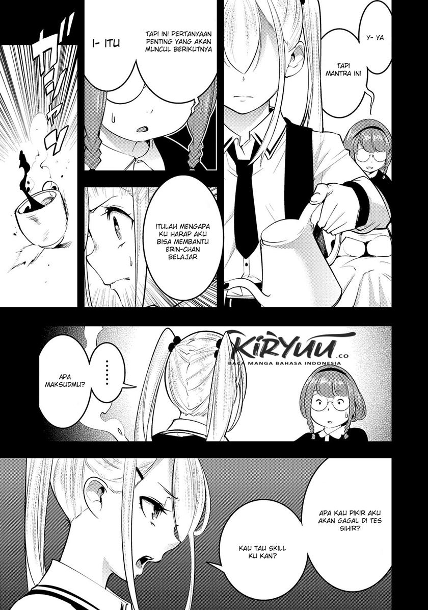Hazure Skill [Mapping] wo Te ni Shita Shonen ha Saikyou Party to Dungeon ni Idomu Chapter 14.2 - halaman 11