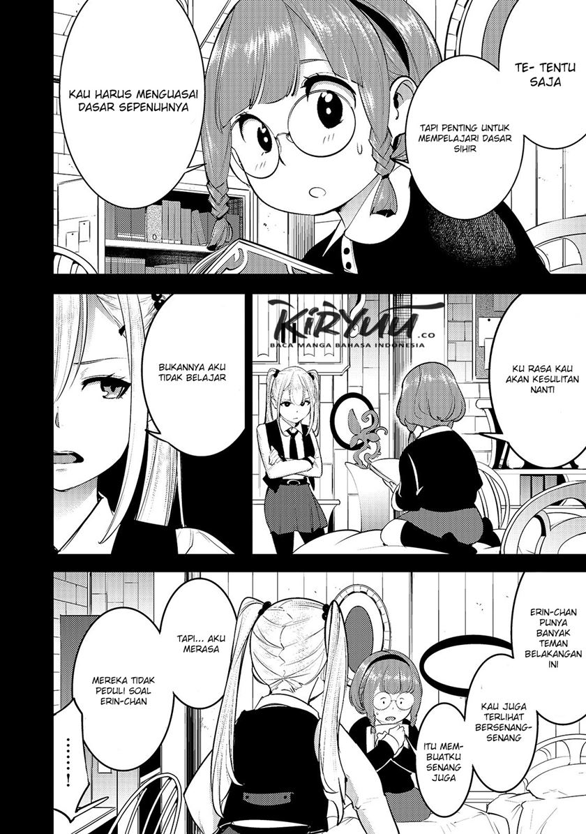 Hazure Skill [Mapping] wo Te ni Shita Shonen ha Saikyou Party to Dungeon ni Idomu Chapter 14.2 - halaman 12