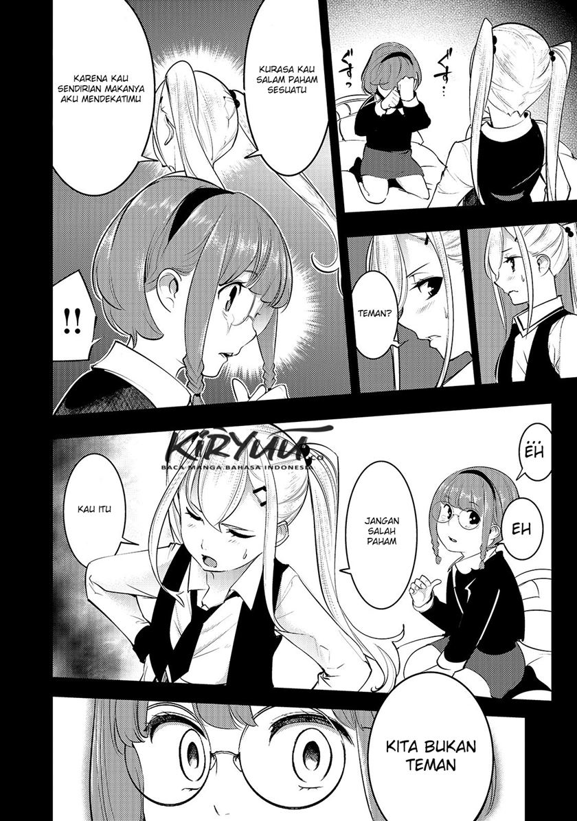 Hazure Skill [Mapping] wo Te ni Shita Shonen ha Saikyou Party to Dungeon ni Idomu Chapter 14.2 - halaman 14