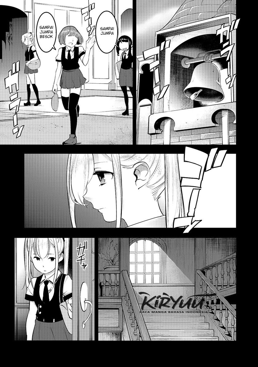 Hazure Skill [Mapping] wo Te ni Shita Shonen ha Saikyou Party to Dungeon ni Idomu Chapter 14.2 - halaman 17