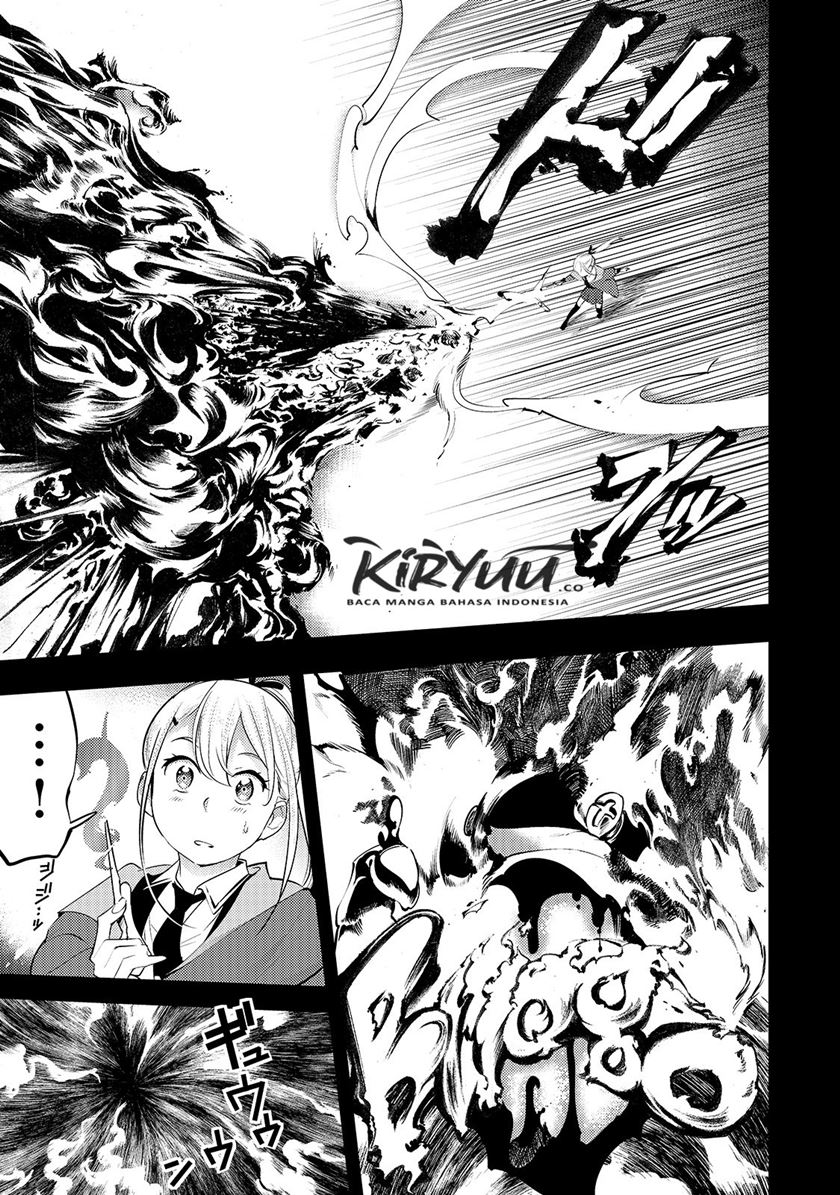Hazure Skill [Mapping] wo Te ni Shita Shonen ha Saikyou Party to Dungeon ni Idomu Chapter 14.2 - halaman 3
