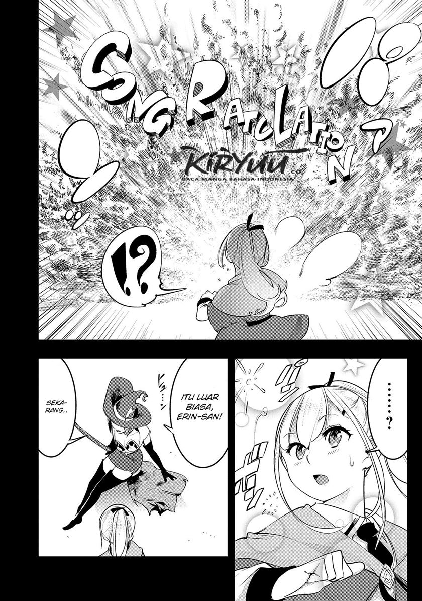 Hazure Skill [Mapping] wo Te ni Shita Shonen ha Saikyou Party to Dungeon ni Idomu Chapter 14.2 - halaman 4