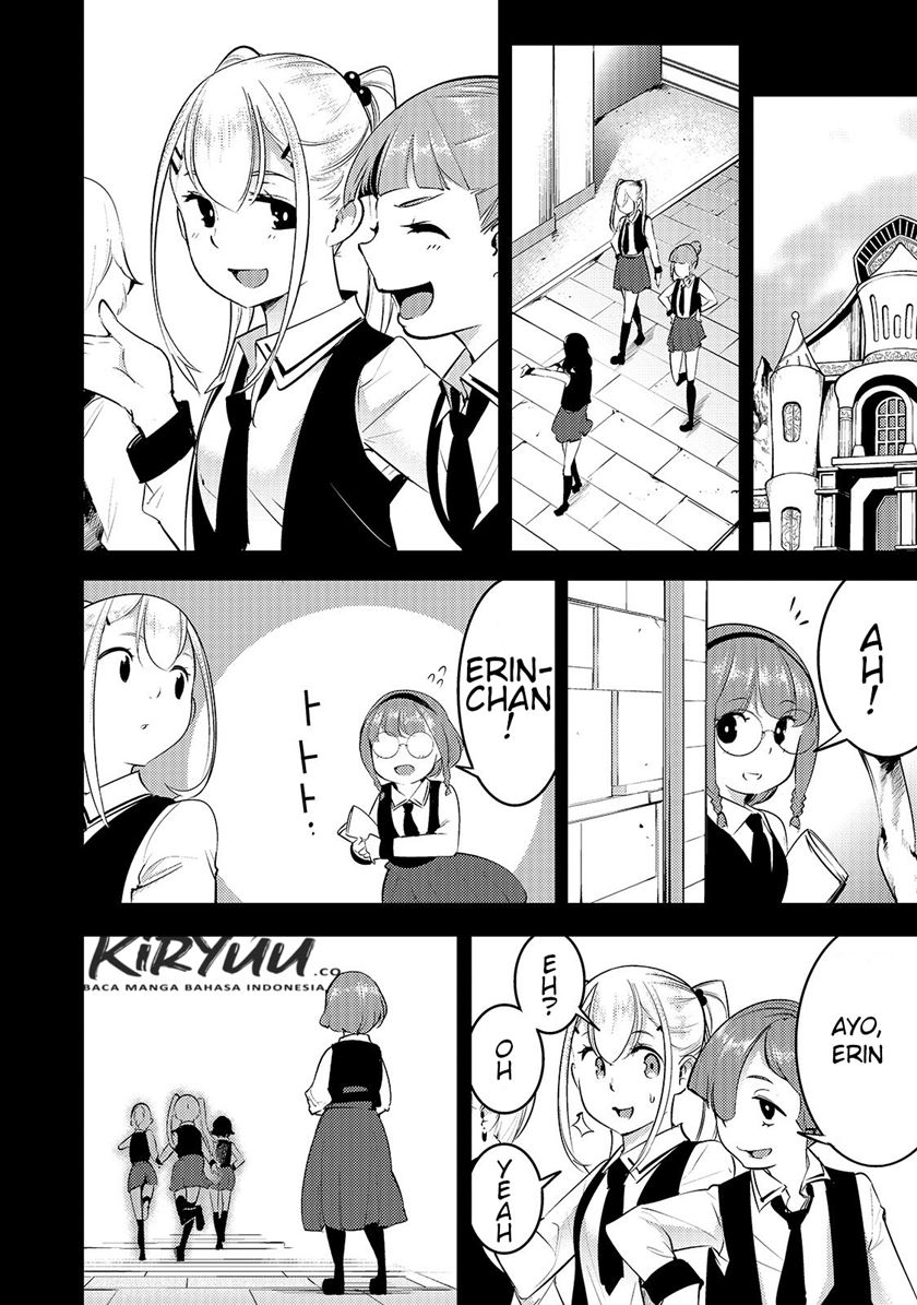 Hazure Skill [Mapping] wo Te ni Shita Shonen ha Saikyou Party to Dungeon ni Idomu Chapter 14.2 - halaman 8