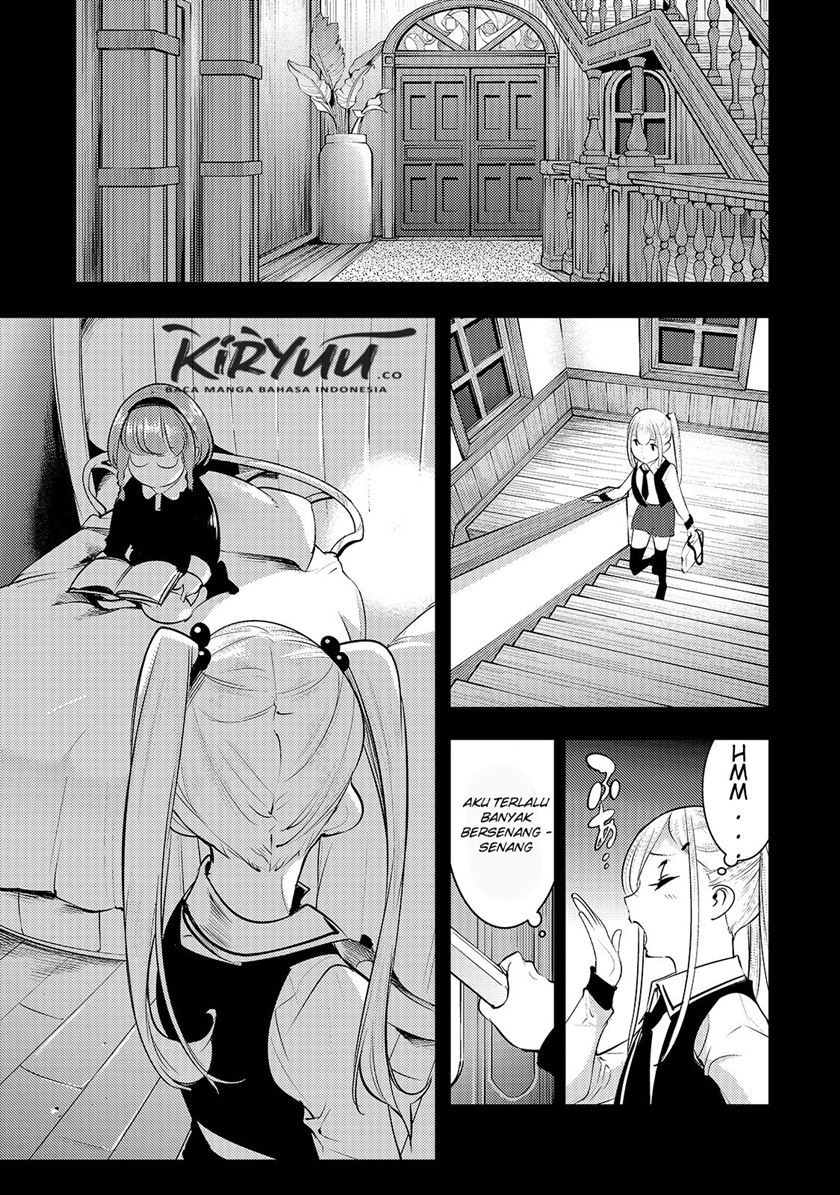 Hazure Skill [Mapping] wo Te ni Shita Shonen ha Saikyou Party to Dungeon ni Idomu Chapter 14.2 - halaman 9