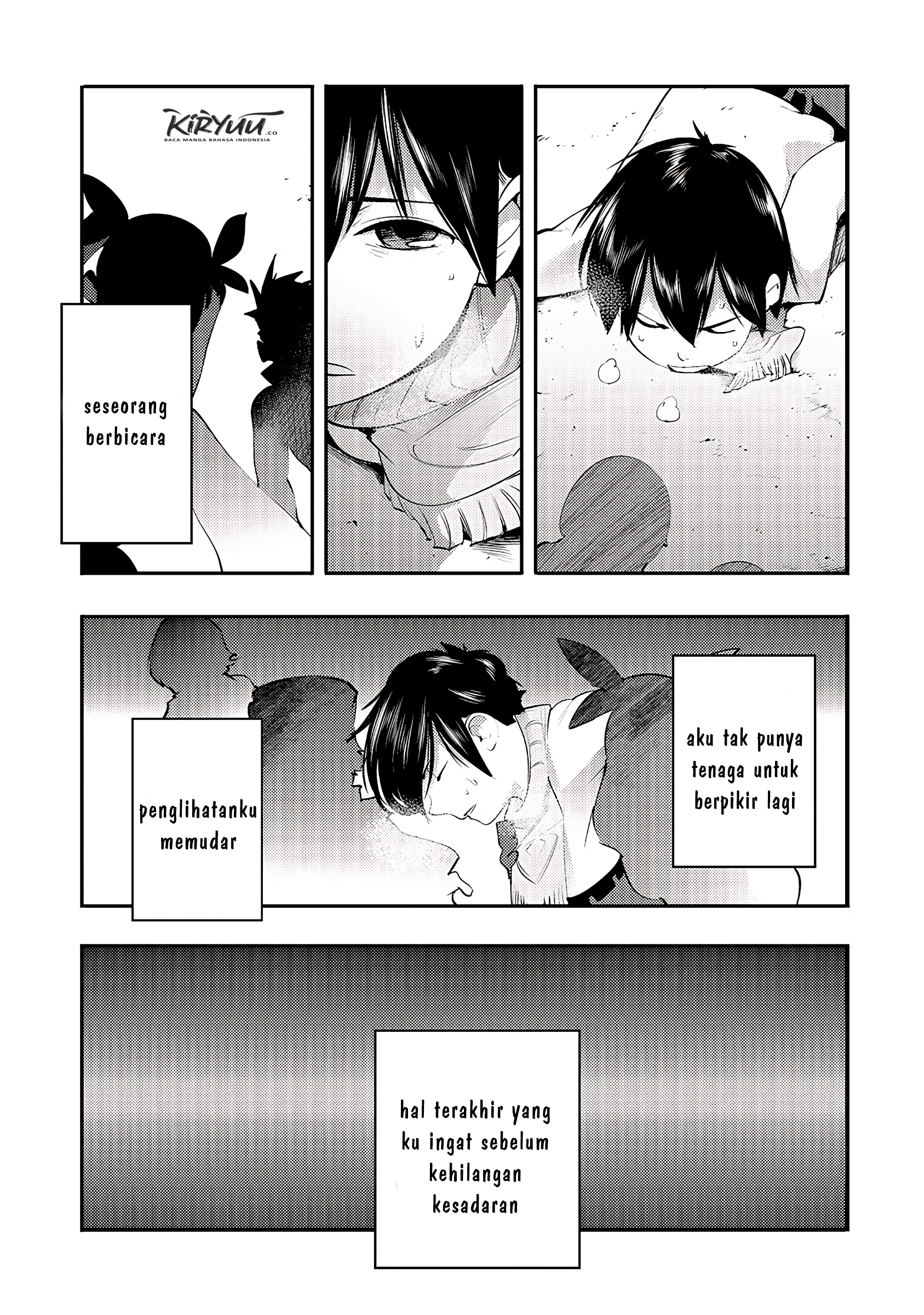 Hazure Skill [Mapping] wo Te ni Shita Shonen ha Saikyou Party to Dungeon ni Idomu Chapter 15.5 - halaman 10