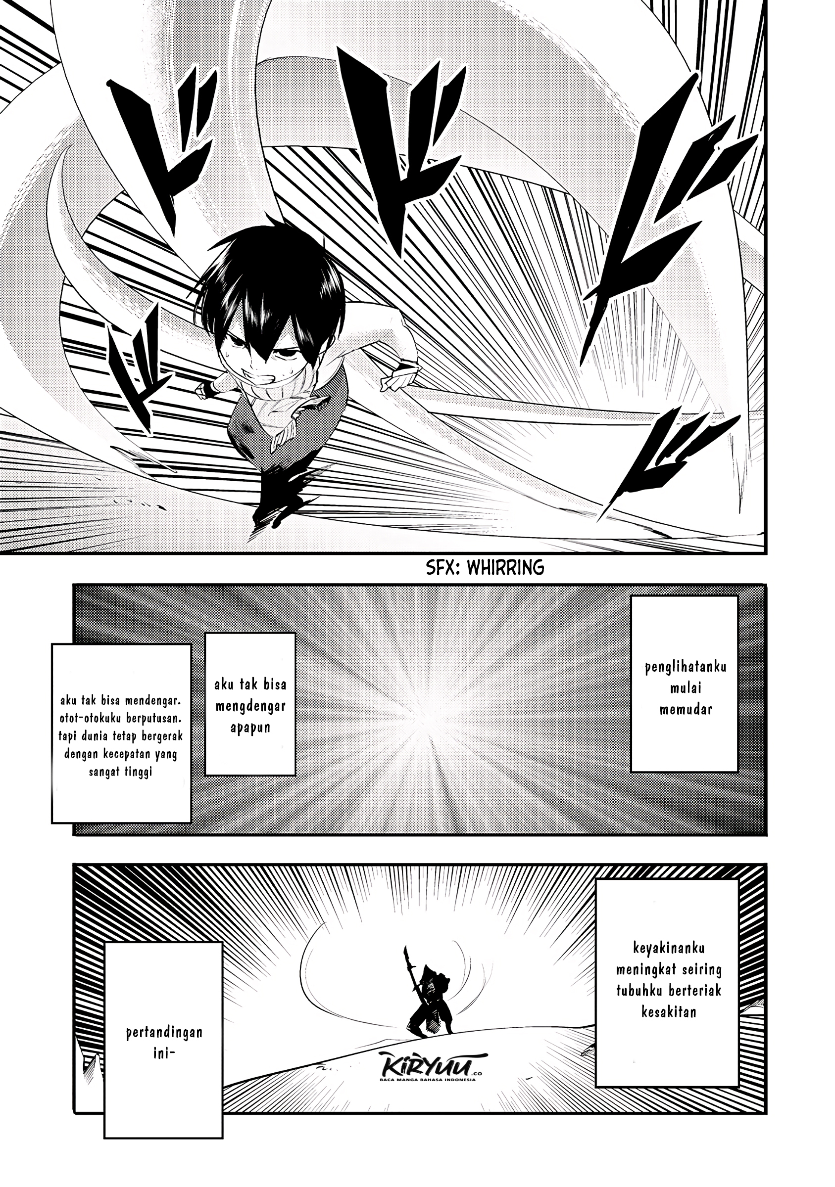 Hazure Skill [Mapping] wo Te ni Shita Shonen ha Saikyou Party to Dungeon ni Idomu Chapter 15.5 - halaman 6