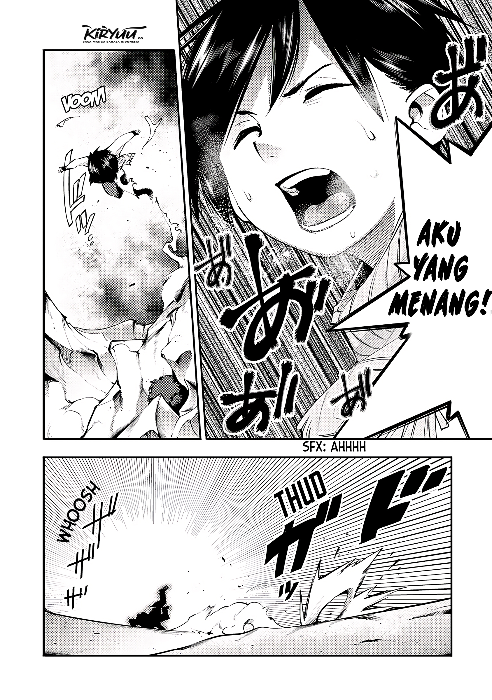 Hazure Skill [Mapping] wo Te ni Shita Shonen ha Saikyou Party to Dungeon ni Idomu Chapter 15.5 - halaman 7