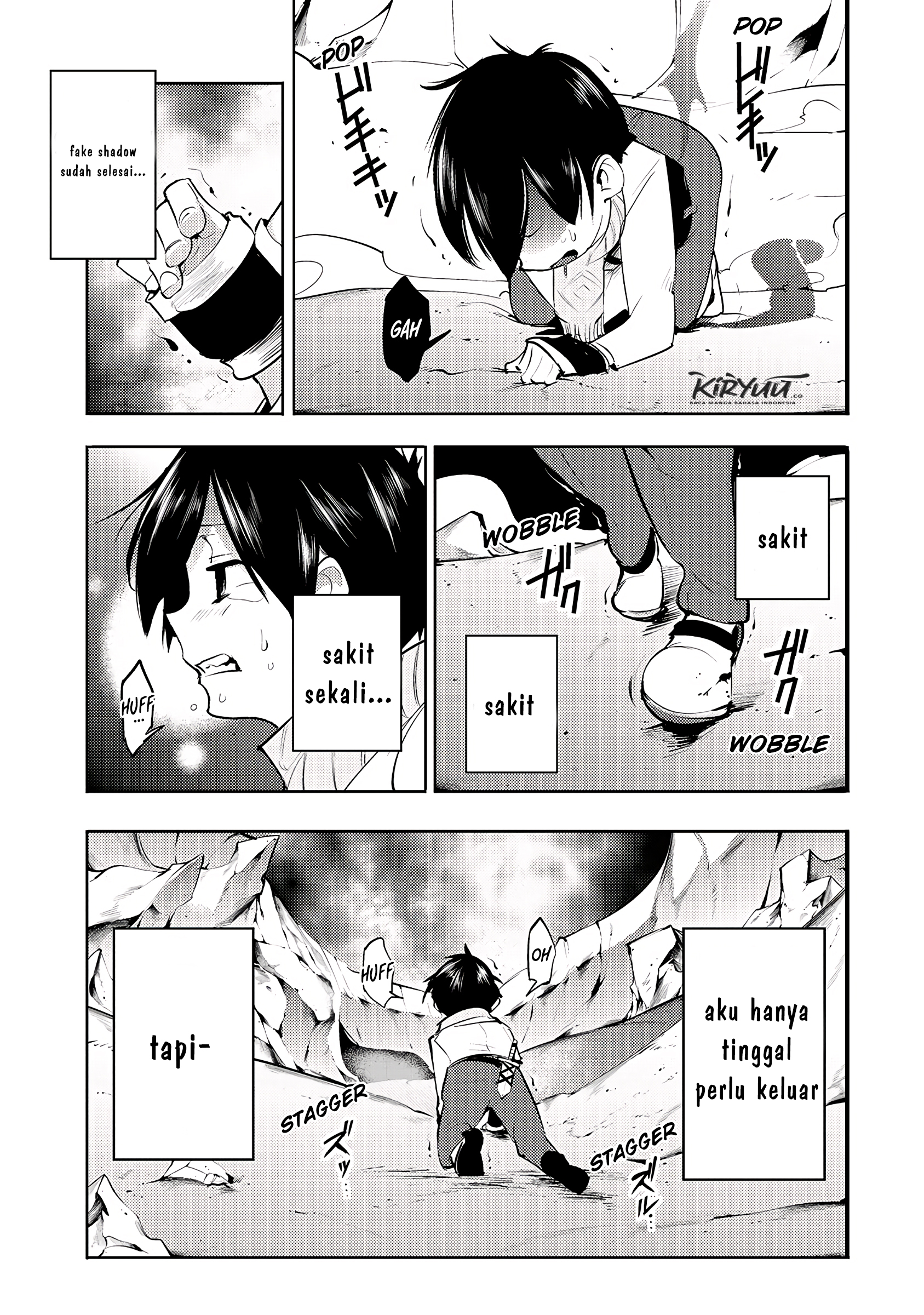 Hazure Skill [Mapping] wo Te ni Shita Shonen ha Saikyou Party to Dungeon ni Idomu Chapter 15.5 - halaman 8