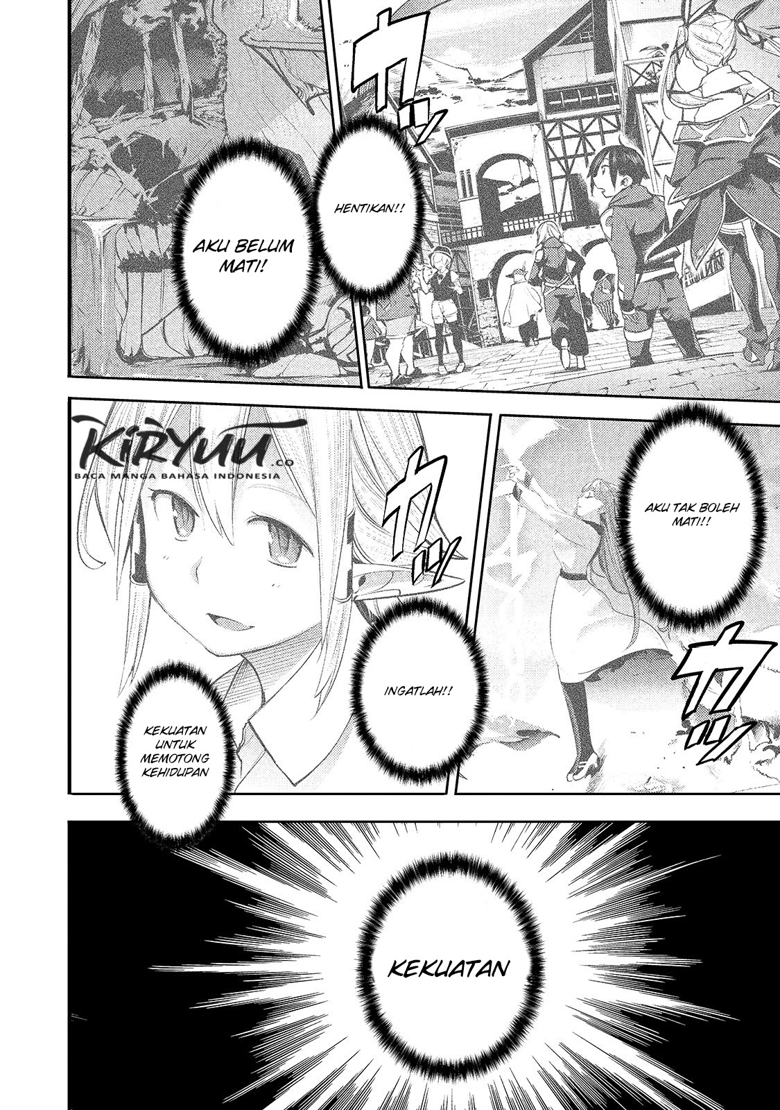 Hazure Skill [Mapping] wo Te ni Shita Shonen ha Saikyou Party to Dungeon ni Idomu Chapter 15 - halaman 10