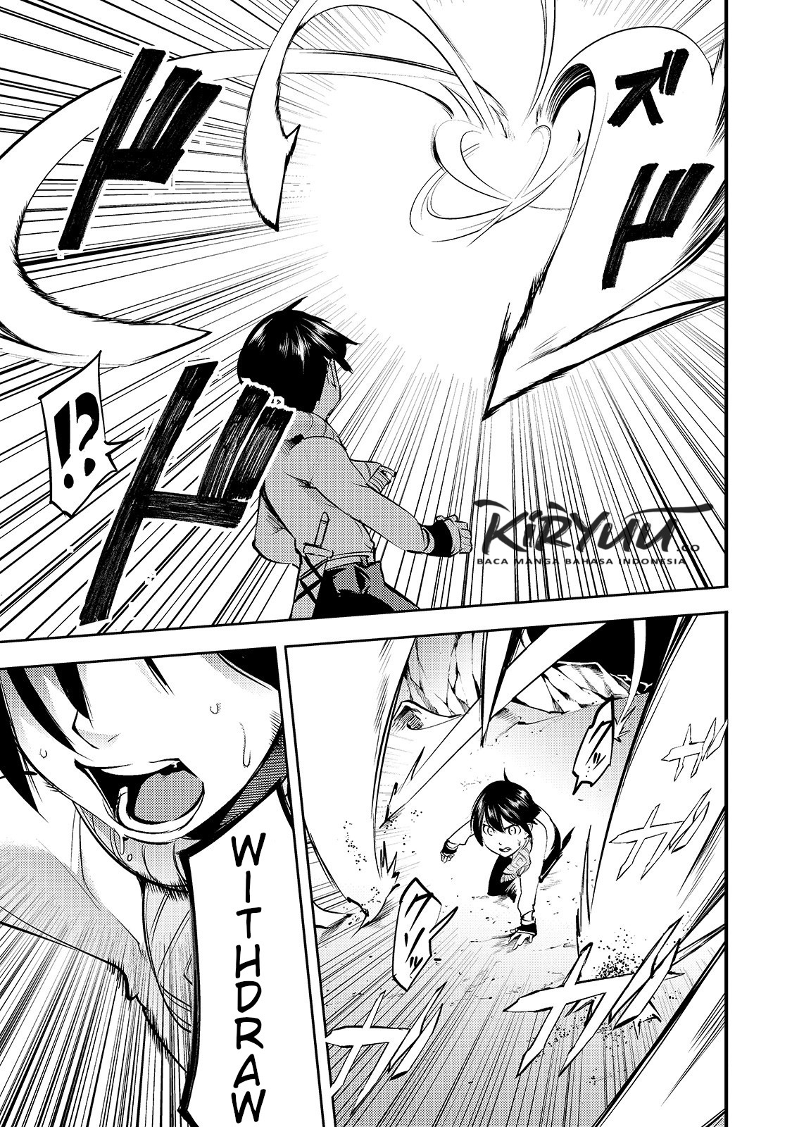 Hazure Skill [Mapping] wo Te ni Shita Shonen ha Saikyou Party to Dungeon ni Idomu Chapter 15 - halaman 5