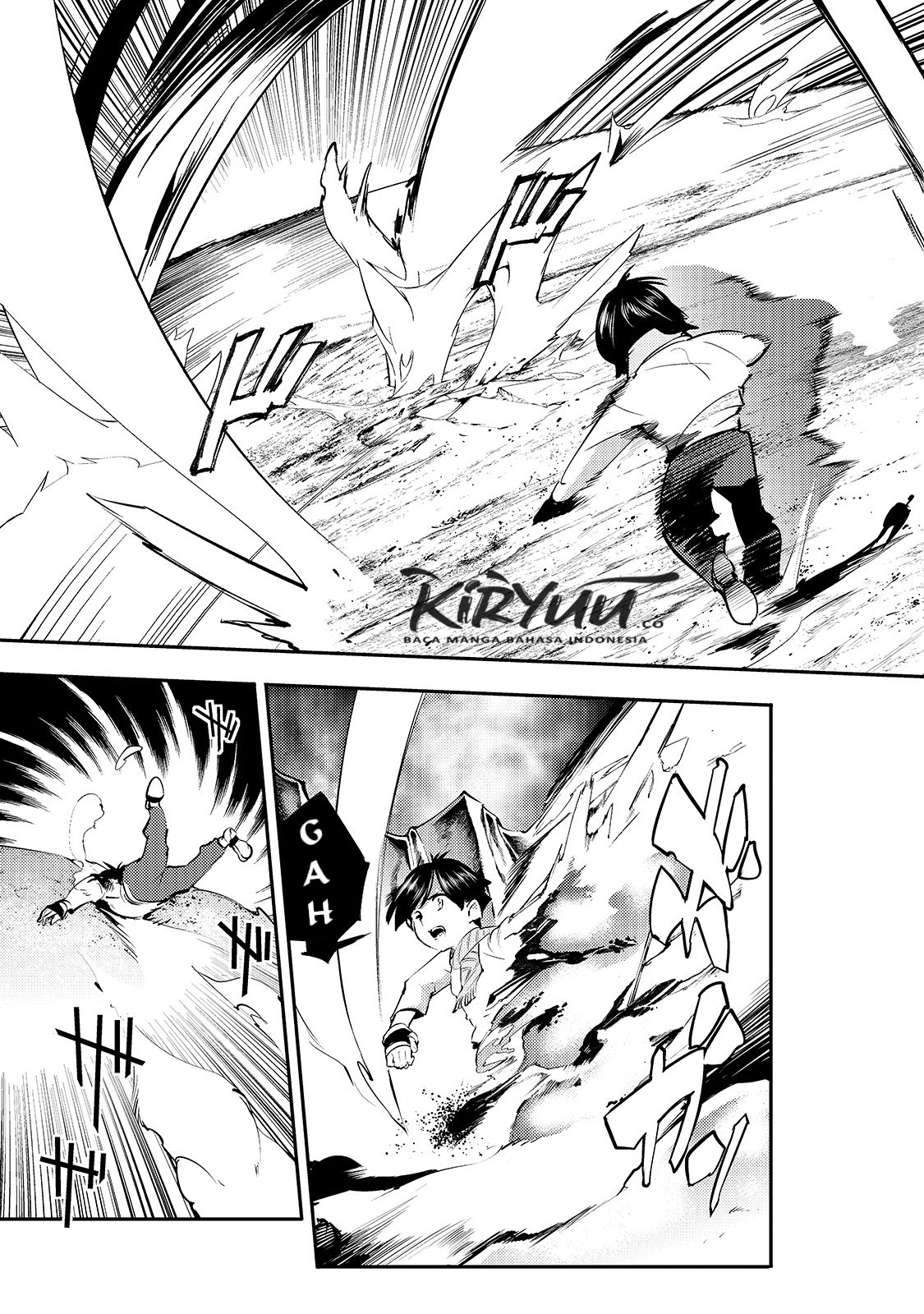Hazure Skill [Mapping] wo Te ni Shita Shonen ha Saikyou Party to Dungeon ni Idomu Chapter 15 - halaman 7