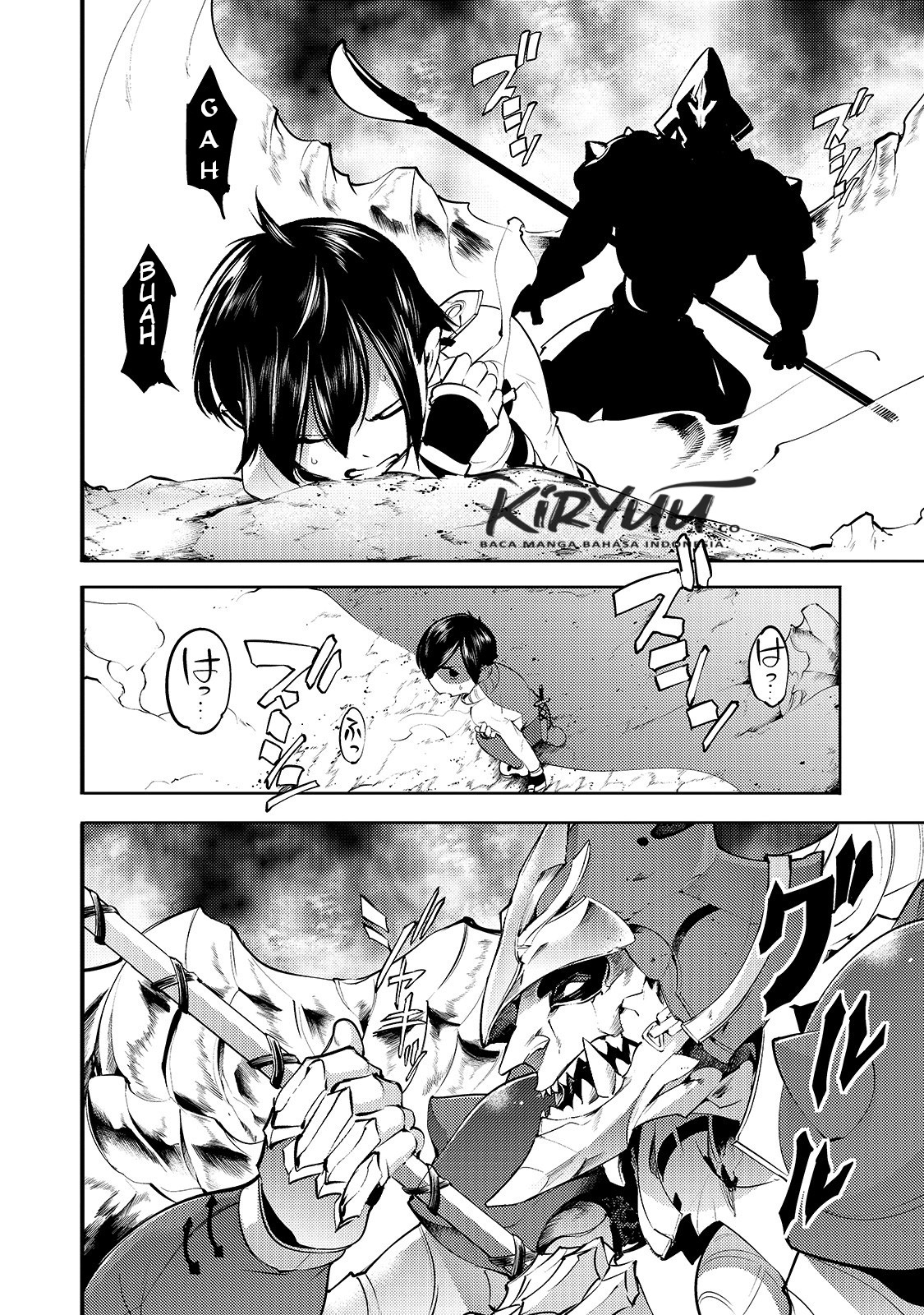 Hazure Skill [Mapping] wo Te ni Shita Shonen ha Saikyou Party to Dungeon ni Idomu Chapter 15 - halaman 8
