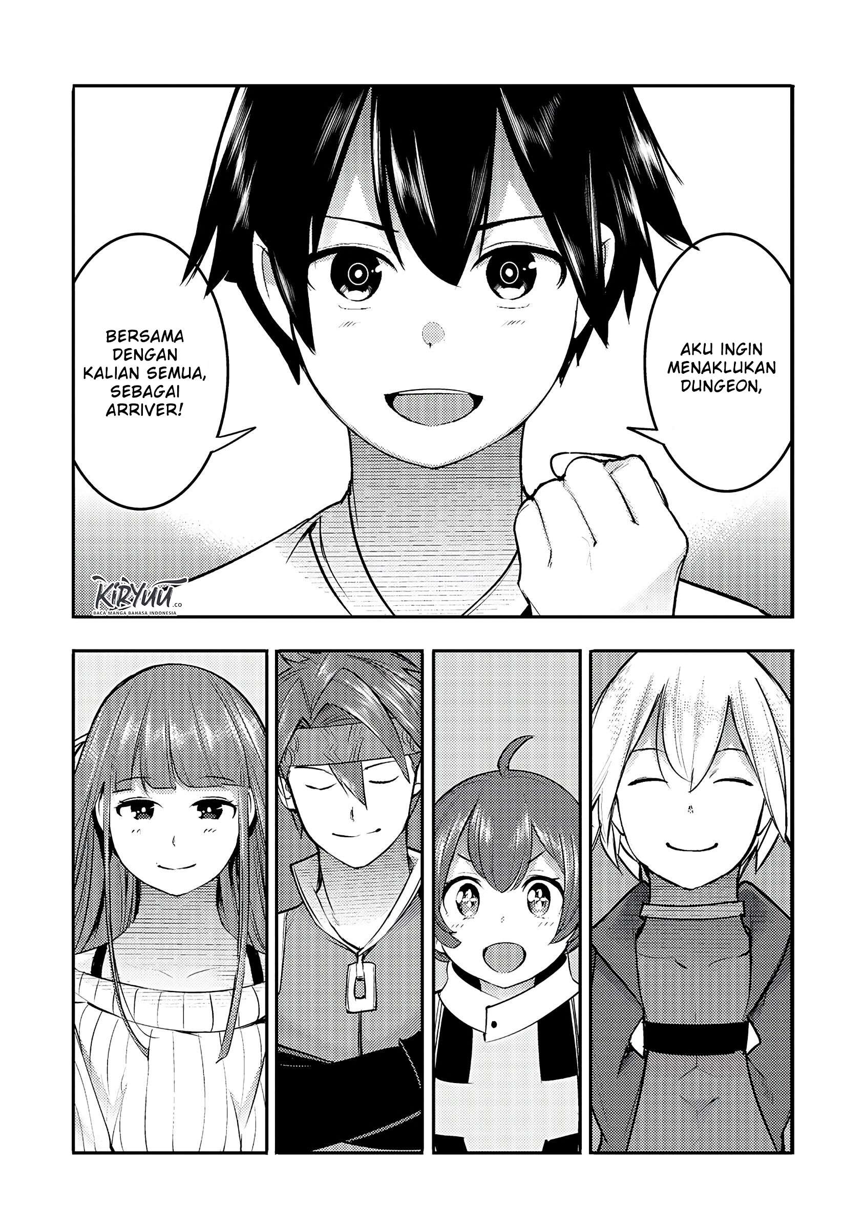 Hazure Skill [Mapping] wo Te ni Shita Shonen ha Saikyou Party to Dungeon ni Idomu Chapter 16.2 - halaman 12