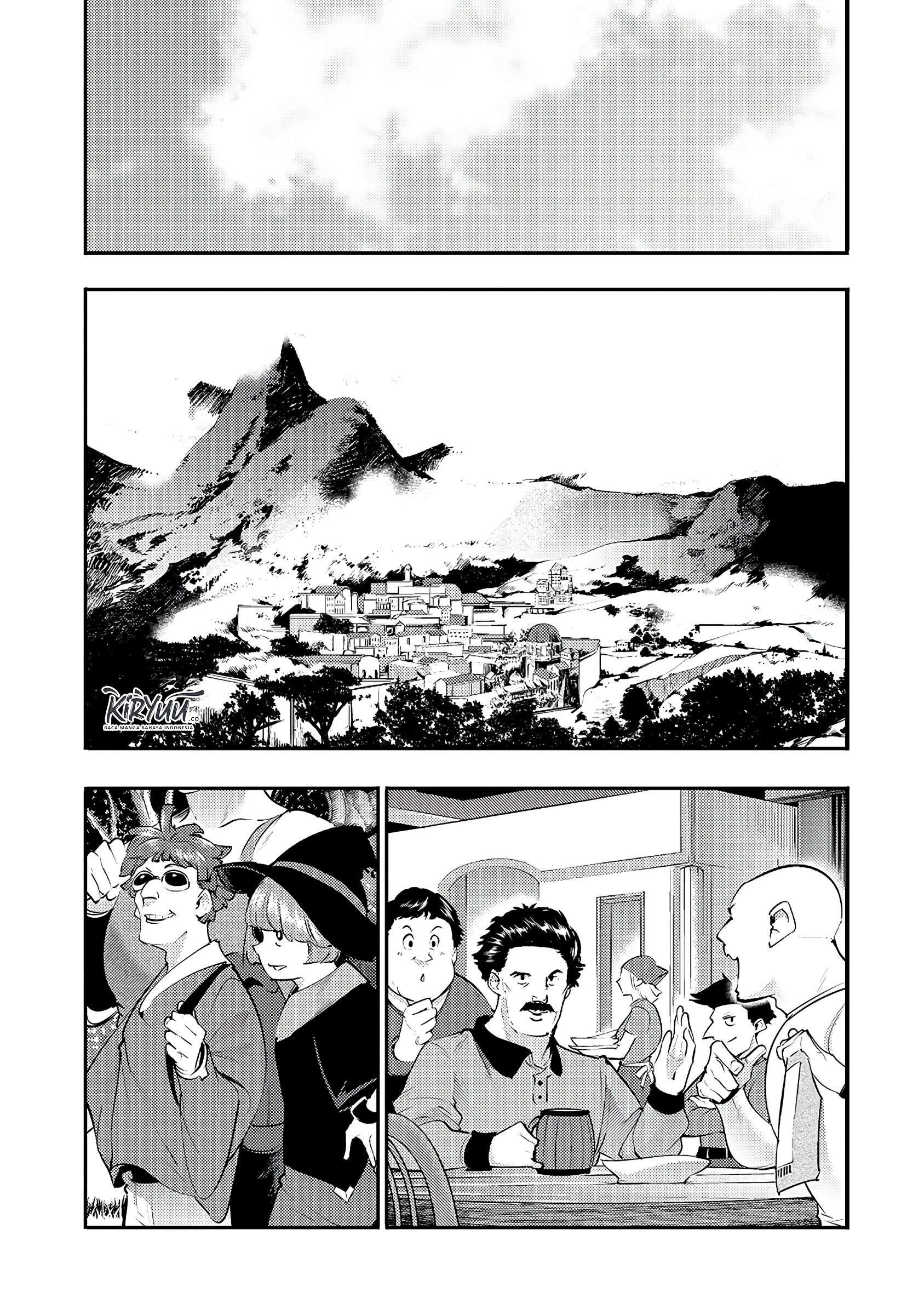Hazure Skill [Mapping] wo Te ni Shita Shonen ha Saikyou Party to Dungeon ni Idomu Chapter 16.2 - halaman 14