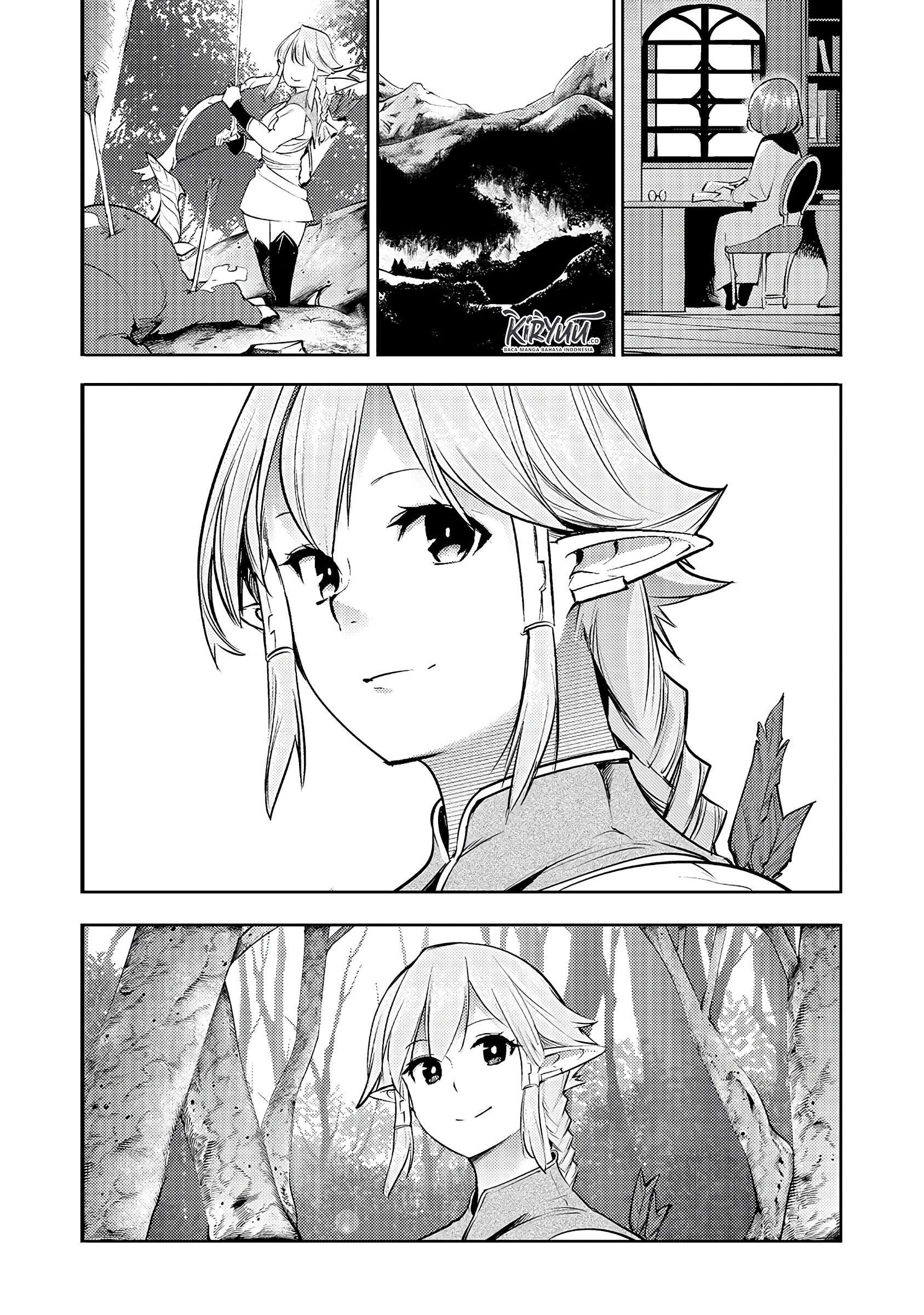 Hazure Skill [Mapping] wo Te ni Shita Shonen ha Saikyou Party to Dungeon ni Idomu Chapter 16.2 - halaman 15