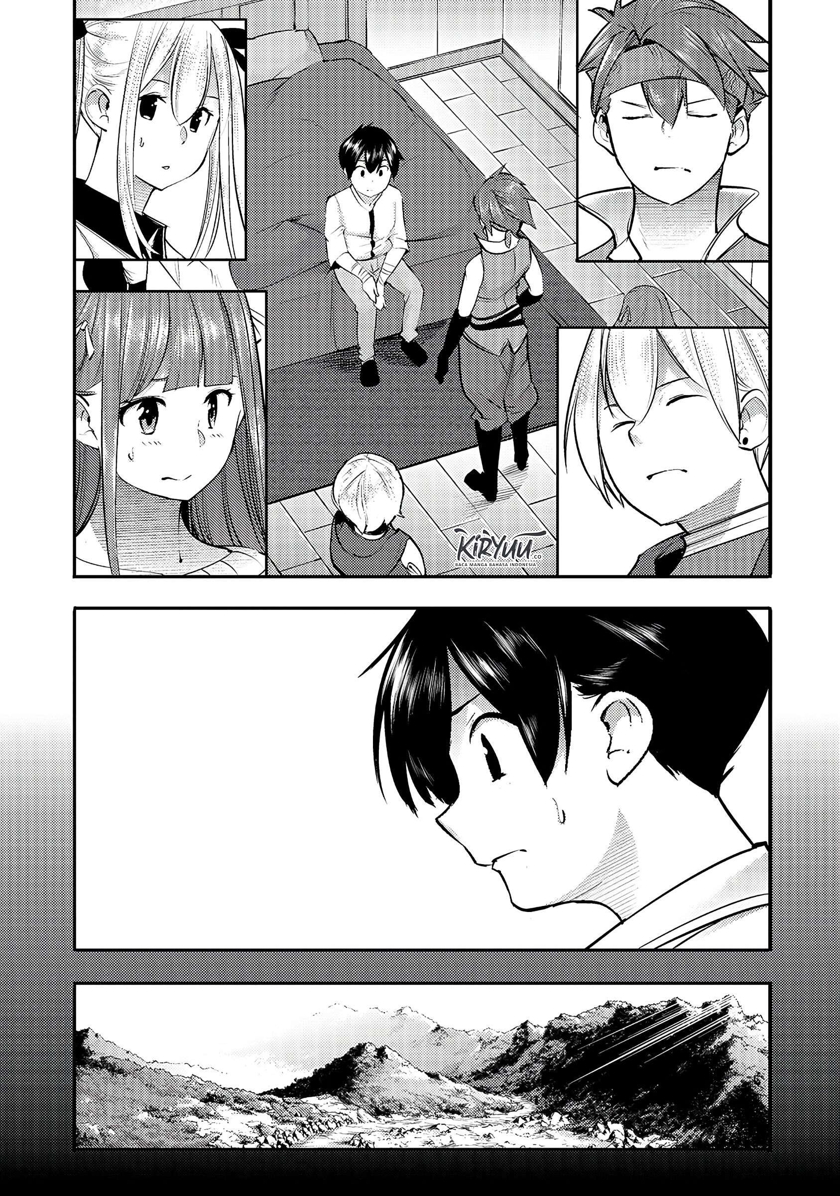 Hazure Skill [Mapping] wo Te ni Shita Shonen ha Saikyou Party to Dungeon ni Idomu Chapter 16.2 - halaman 6