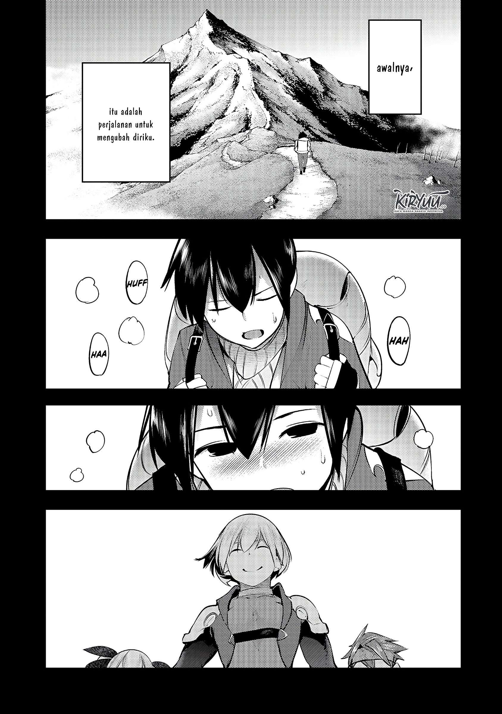 Hazure Skill [Mapping] wo Te ni Shita Shonen ha Saikyou Party to Dungeon ni Idomu Chapter 16.2 - halaman 7