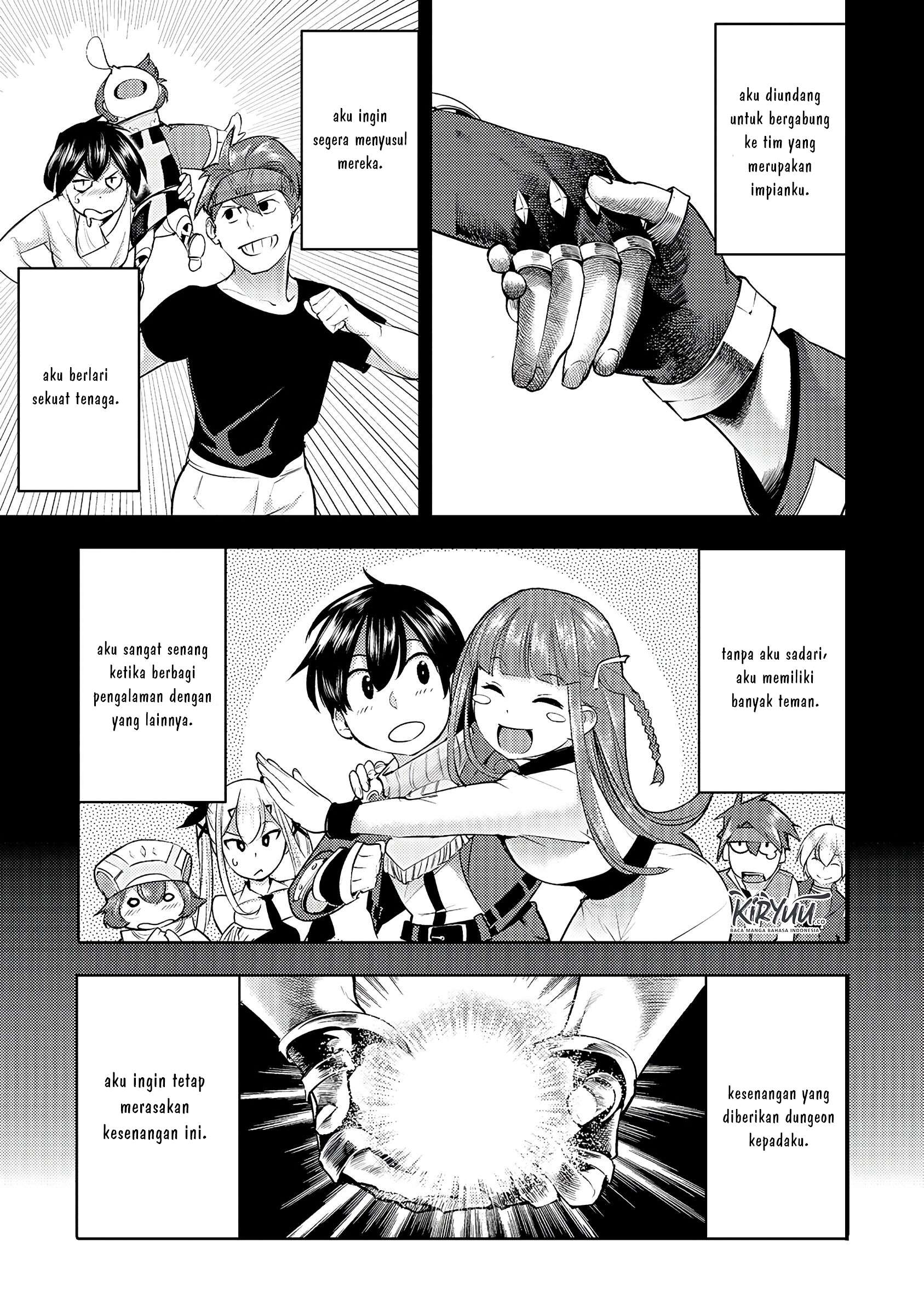 Hazure Skill [Mapping] wo Te ni Shita Shonen ha Saikyou Party to Dungeon ni Idomu Chapter 16.2 - halaman 8