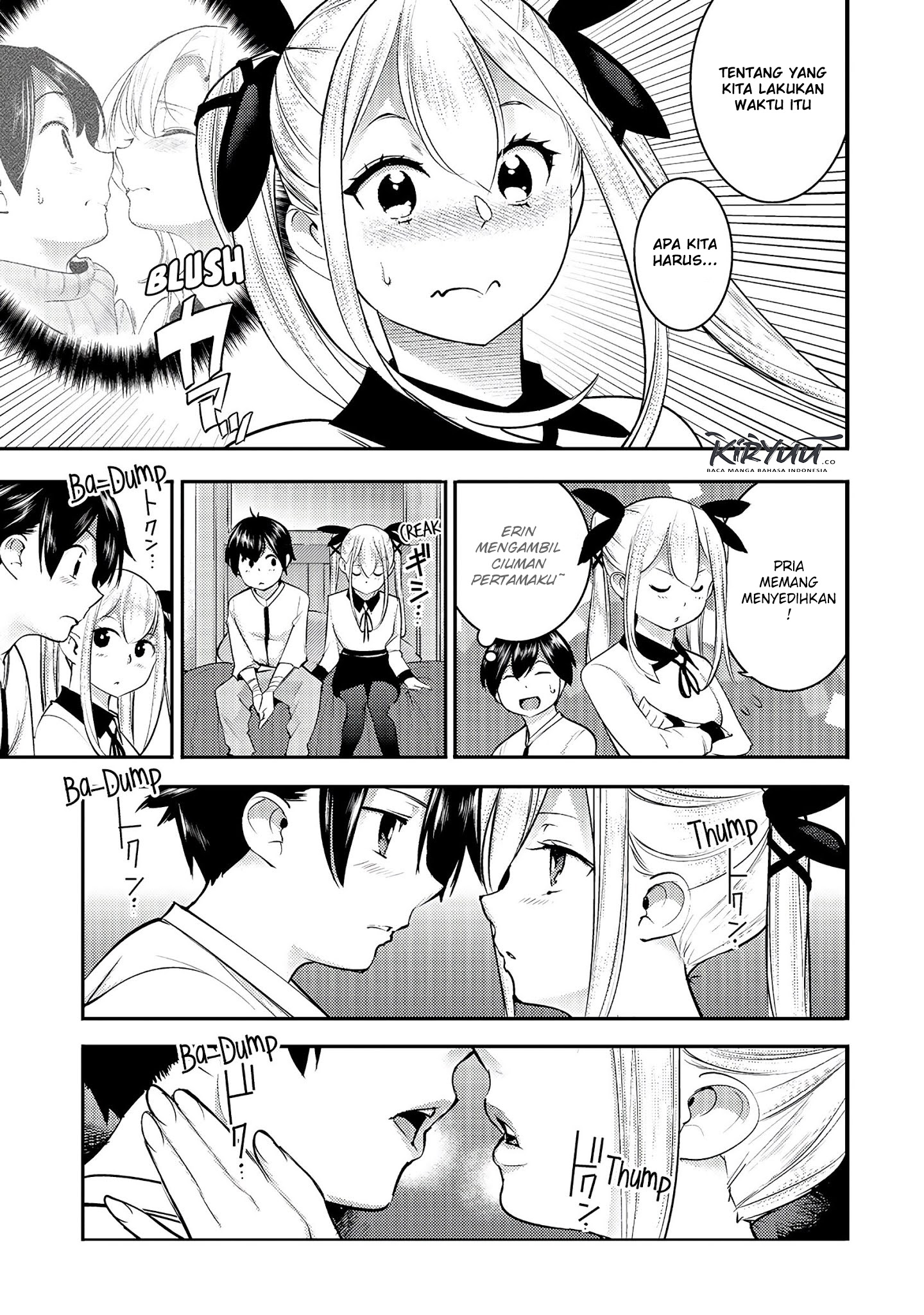Hazure Skill [Mapping] wo Te ni Shita Shonen ha Saikyou Party to Dungeon ni Idomu Chapter 16 - halaman 10