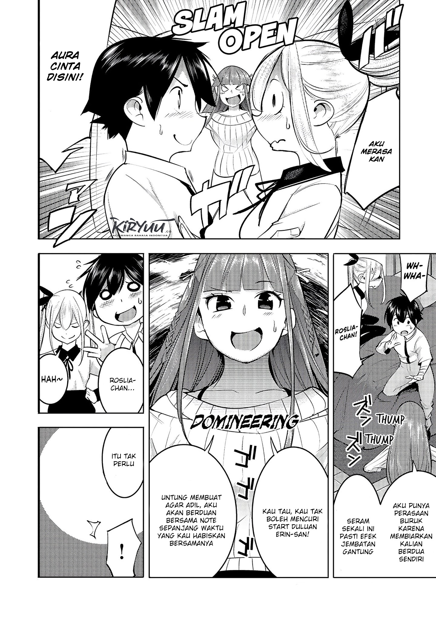 Hazure Skill [Mapping] wo Te ni Shita Shonen ha Saikyou Party to Dungeon ni Idomu Chapter 16 - halaman 11