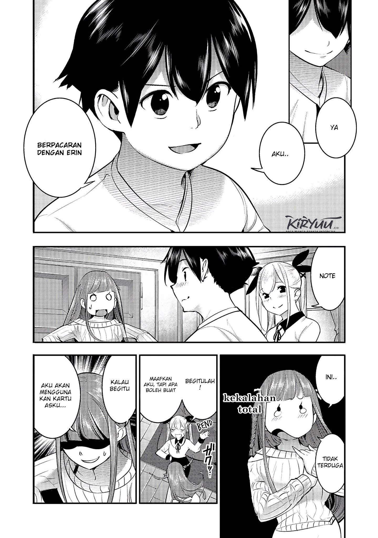 Hazure Skill [Mapping] wo Te ni Shita Shonen ha Saikyou Party to Dungeon ni Idomu Chapter 16 - halaman 13