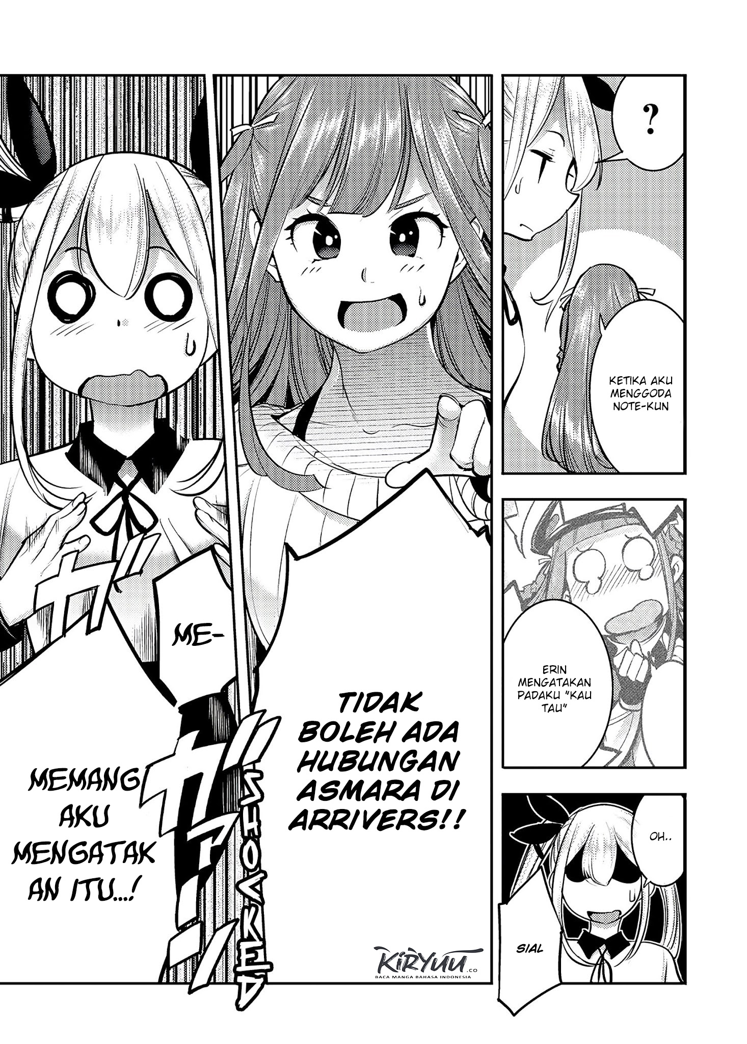 Hazure Skill [Mapping] wo Te ni Shita Shonen ha Saikyou Party to Dungeon ni Idomu Chapter 16 - halaman 14