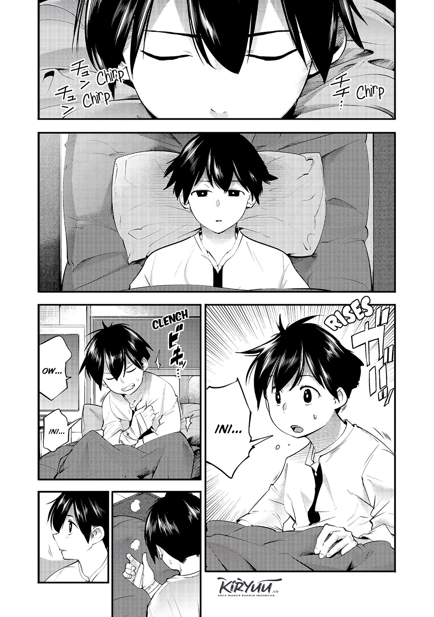 Hazure Skill [Mapping] wo Te ni Shita Shonen ha Saikyou Party to Dungeon ni Idomu Chapter 16 - halaman 5