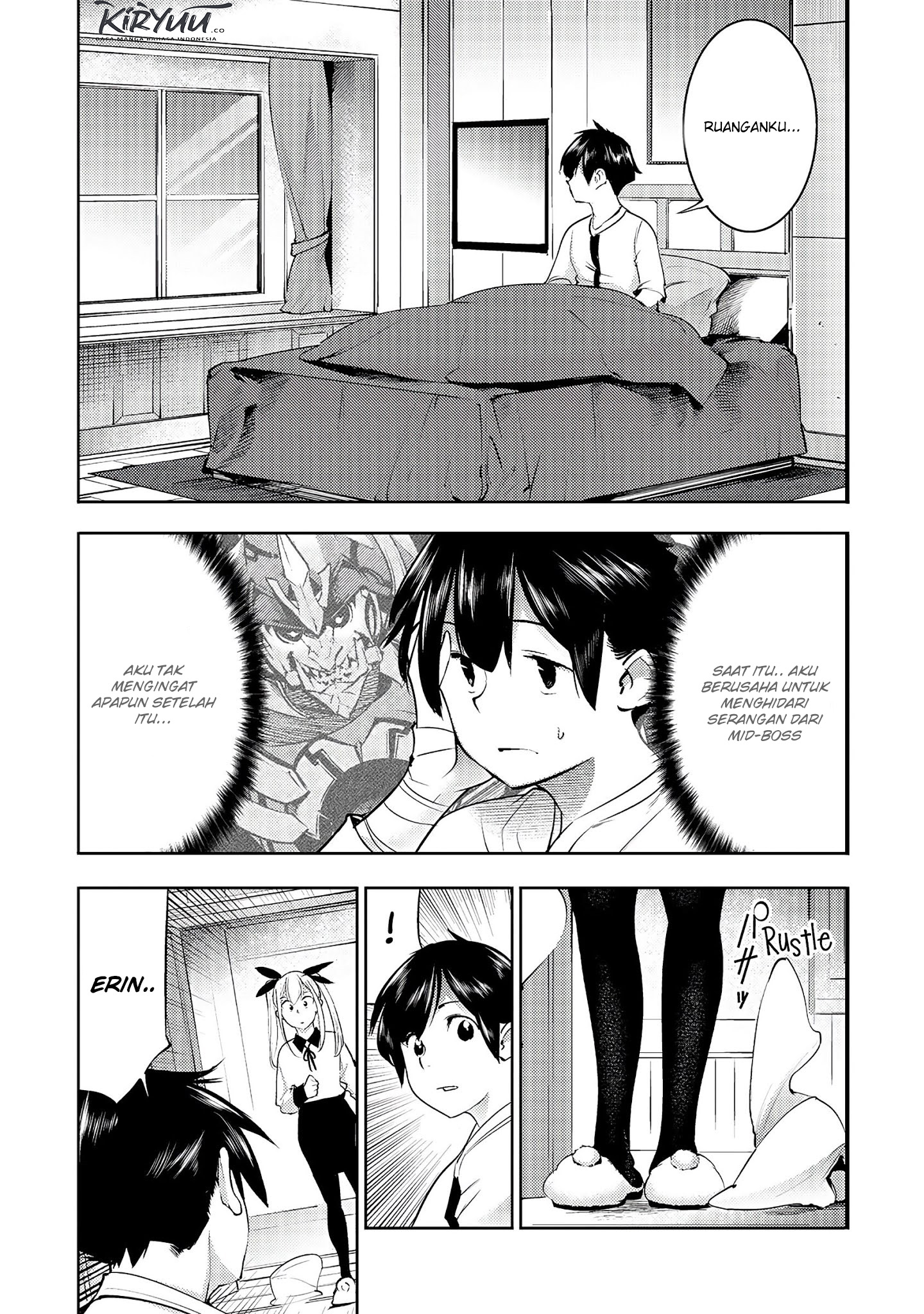 Hazure Skill [Mapping] wo Te ni Shita Shonen ha Saikyou Party to Dungeon ni Idomu Chapter 16 - halaman 6
