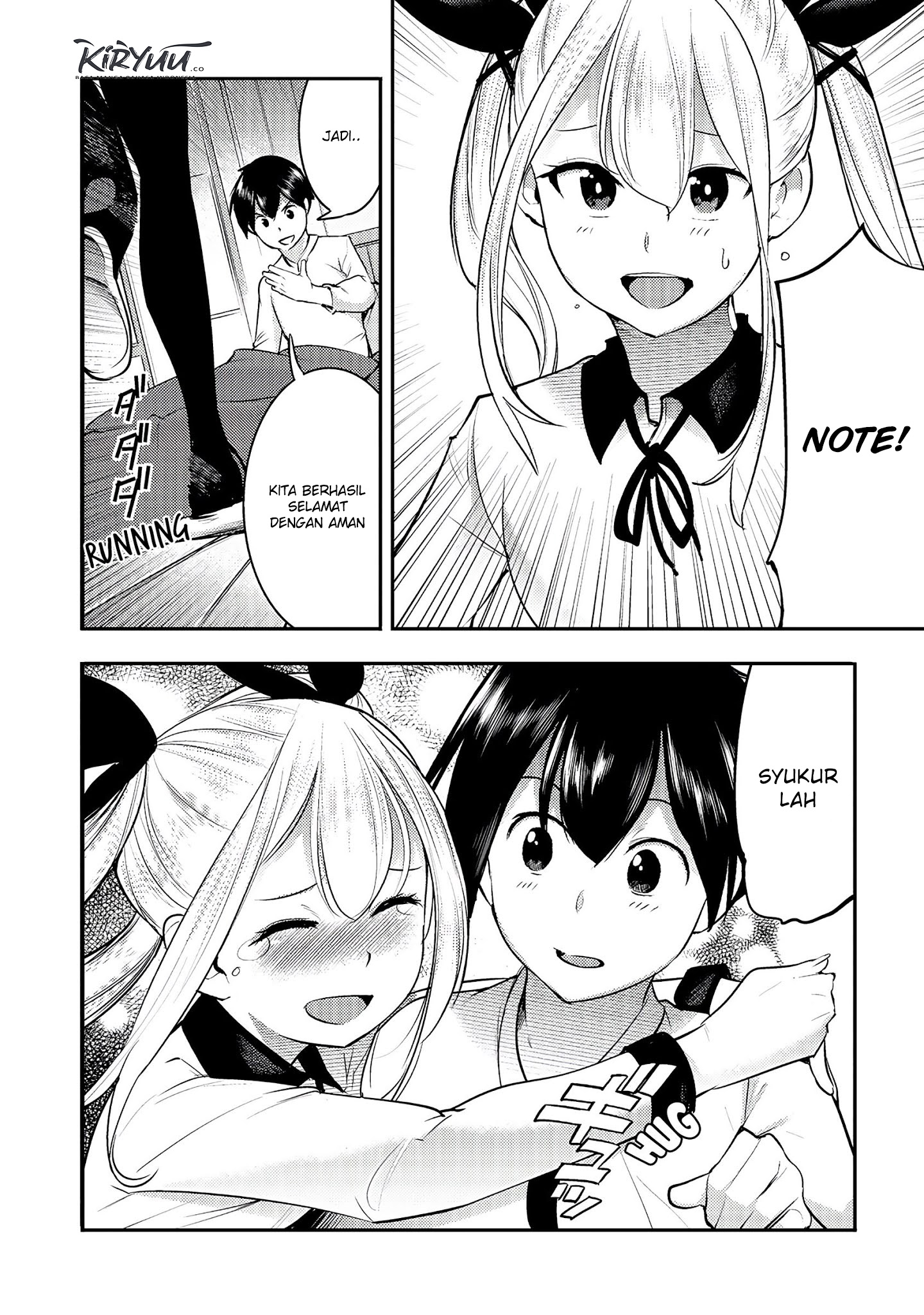 Hazure Skill [Mapping] wo Te ni Shita Shonen ha Saikyou Party to Dungeon ni Idomu Chapter 16 - halaman 7