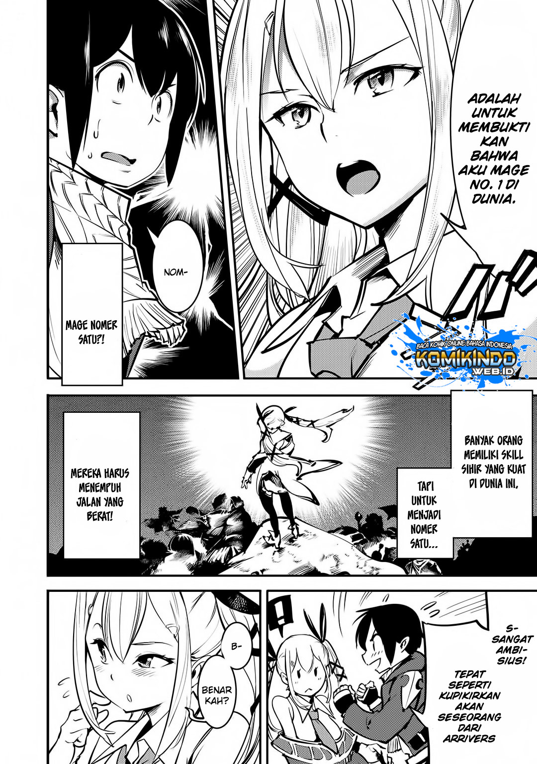 Hazure Skill [Mapping] wo Te ni Shita Shonen ha Saikyou Party to Dungeon ni Idomu Chapter 2 - halaman 10