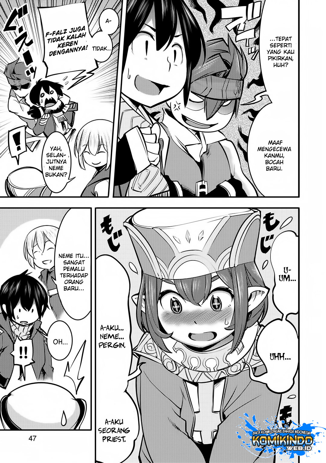 Hazure Skill [Mapping] wo Te ni Shita Shonen ha Saikyou Party to Dungeon ni Idomu Chapter 2 - halaman 11