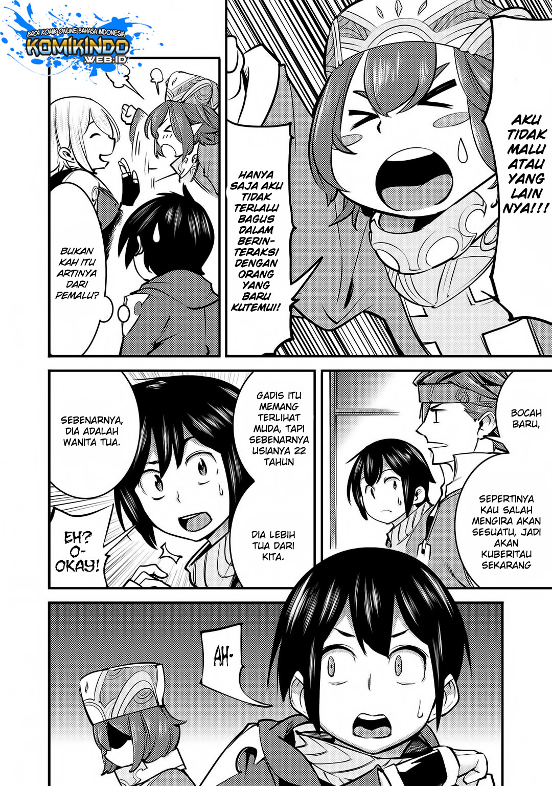 Hazure Skill [Mapping] wo Te ni Shita Shonen ha Saikyou Party to Dungeon ni Idomu Chapter 2 - halaman 12