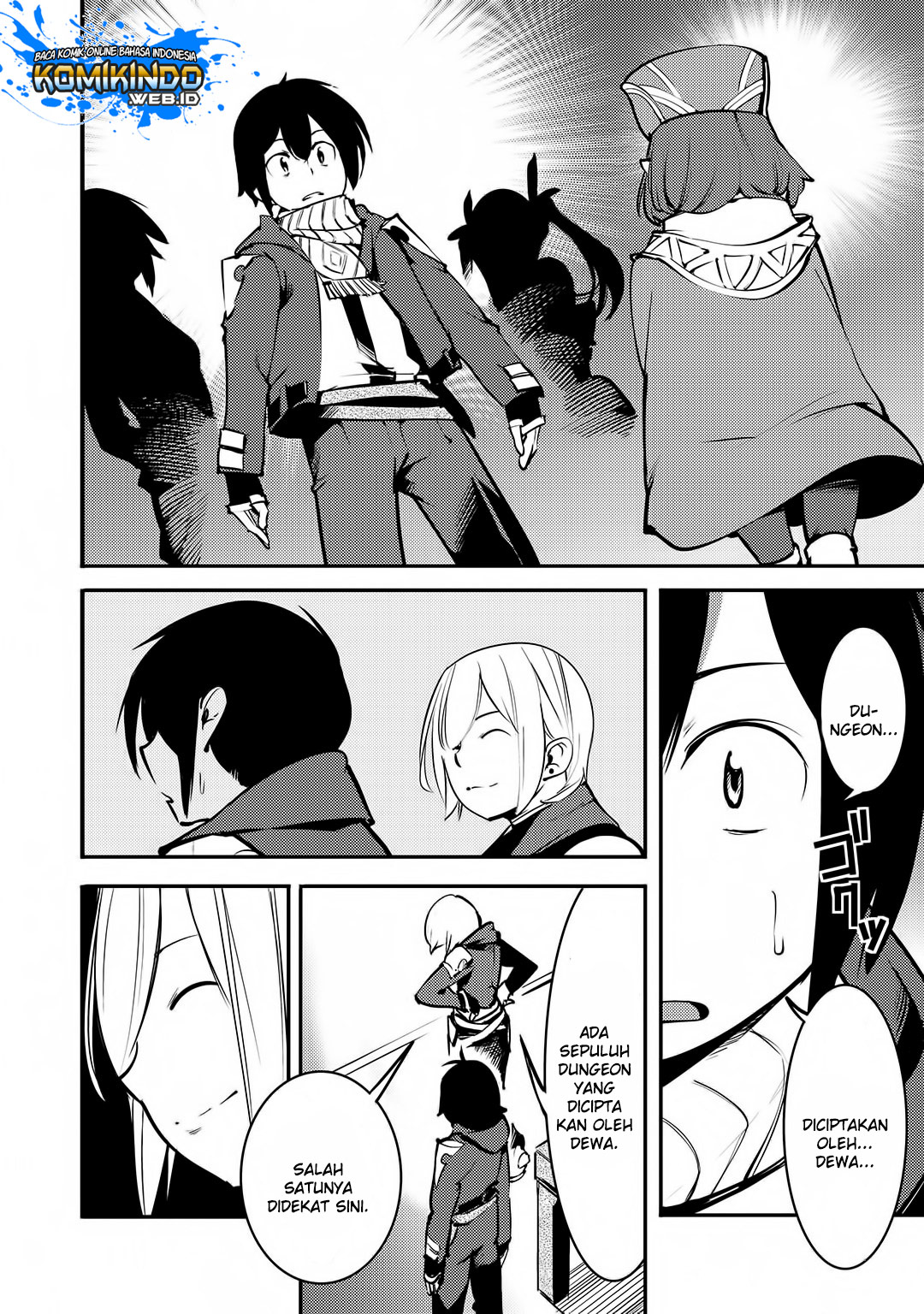 Hazure Skill [Mapping] wo Te ni Shita Shonen ha Saikyou Party to Dungeon ni Idomu Chapter 2 - halaman 14