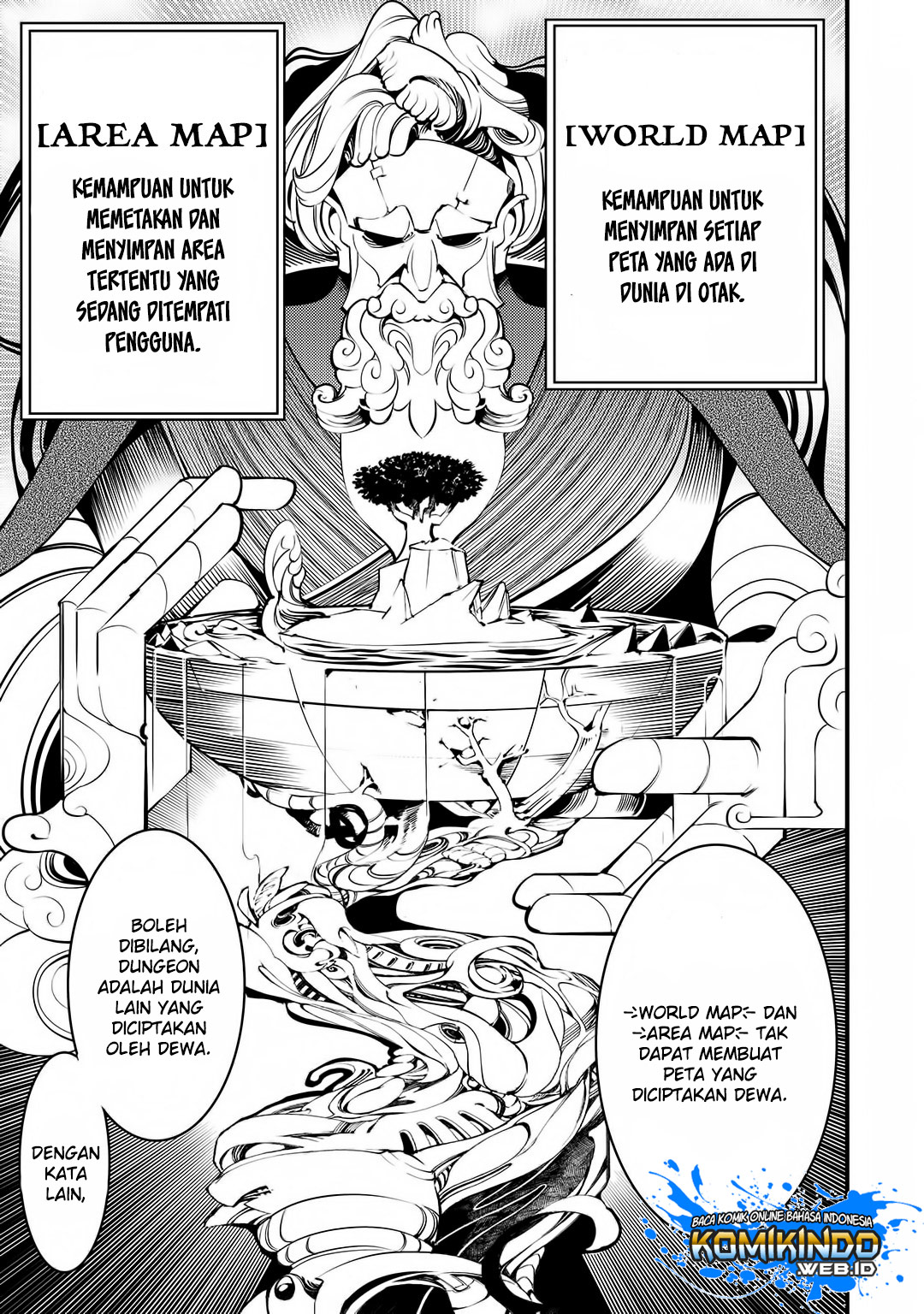 Hazure Skill [Mapping] wo Te ni Shita Shonen ha Saikyou Party to Dungeon ni Idomu Chapter 2 - halaman 20
