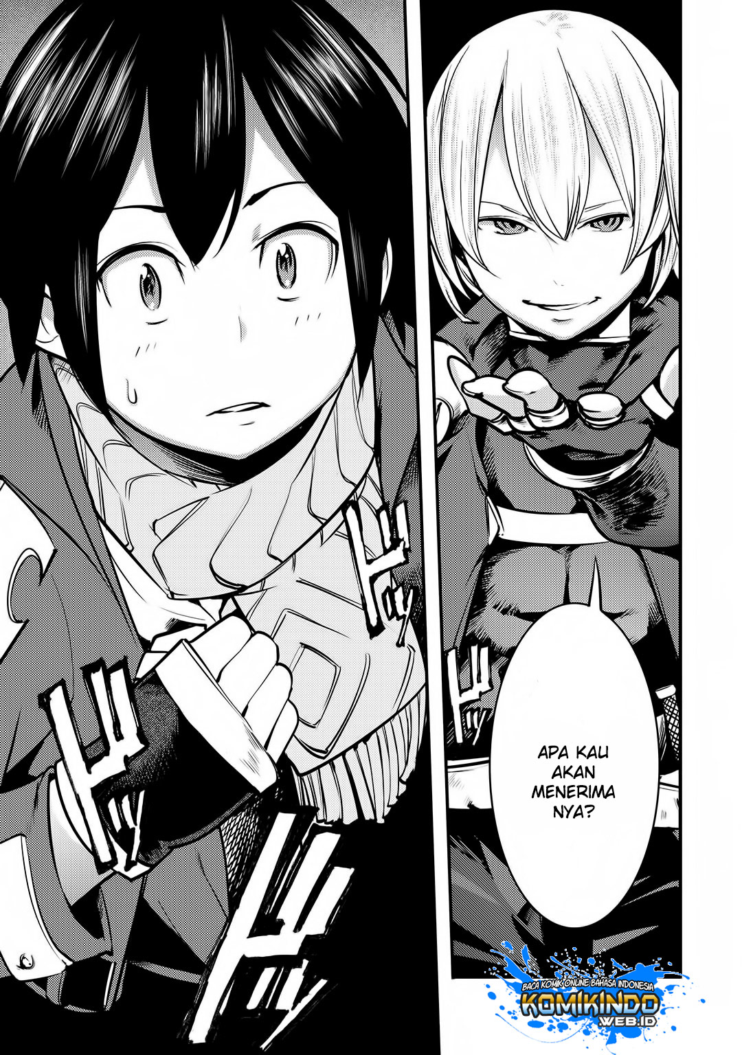 Hazure Skill [Mapping] wo Te ni Shita Shonen ha Saikyou Party to Dungeon ni Idomu Chapter 2 - halaman 22