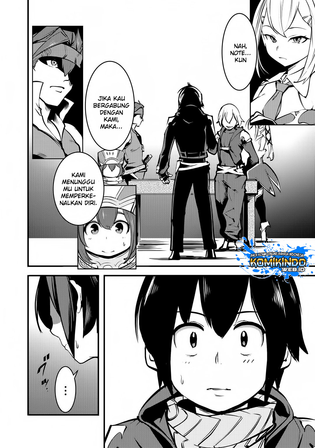 Hazure Skill [Mapping] wo Te ni Shita Shonen ha Saikyou Party to Dungeon ni Idomu Chapter 2 - halaman 23