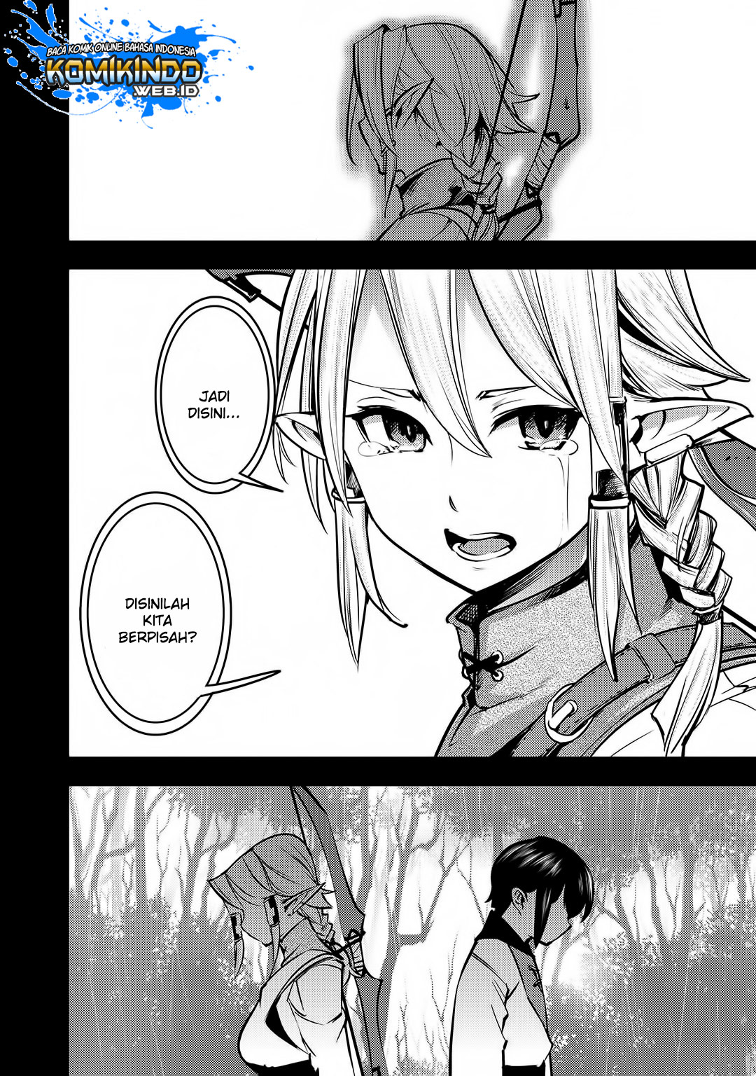 Hazure Skill [Mapping] wo Te ni Shita Shonen ha Saikyou Party to Dungeon ni Idomu Chapter 2 - halaman 25