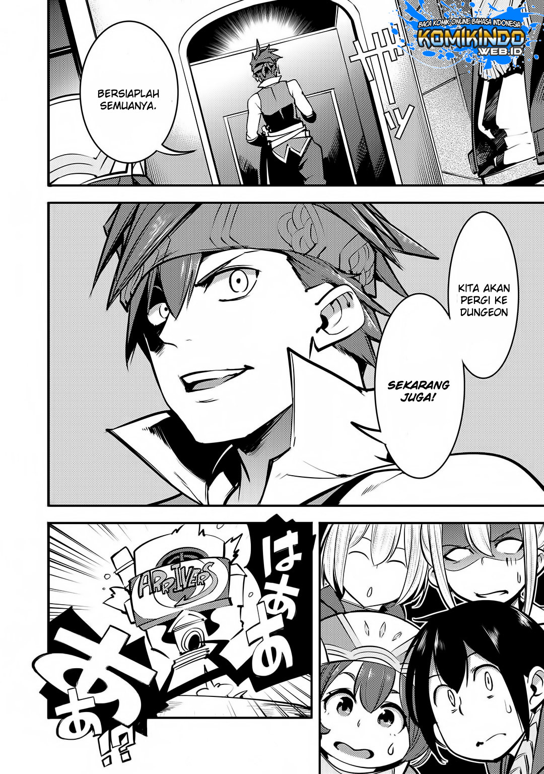 Hazure Skill [Mapping] wo Te ni Shita Shonen ha Saikyou Party to Dungeon ni Idomu Chapter 2 - halaman 31