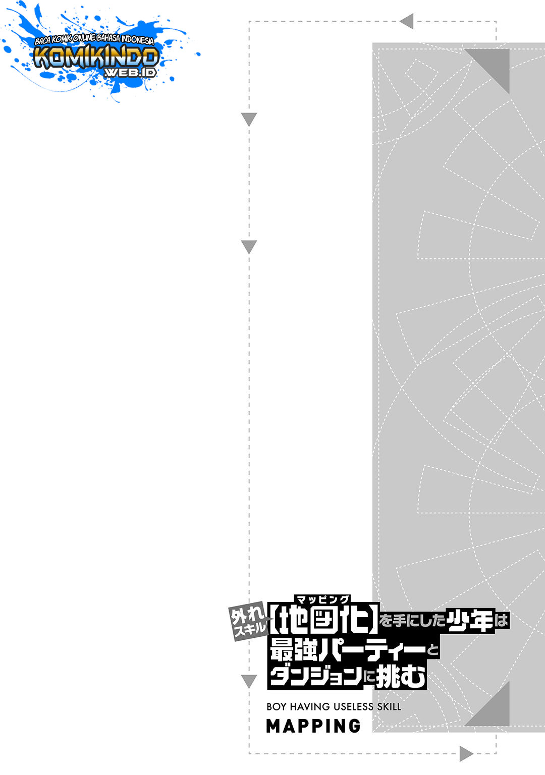 Hazure Skill [Mapping] wo Te ni Shita Shonen ha Saikyou Party to Dungeon ni Idomu Chapter 2 - halaman 33