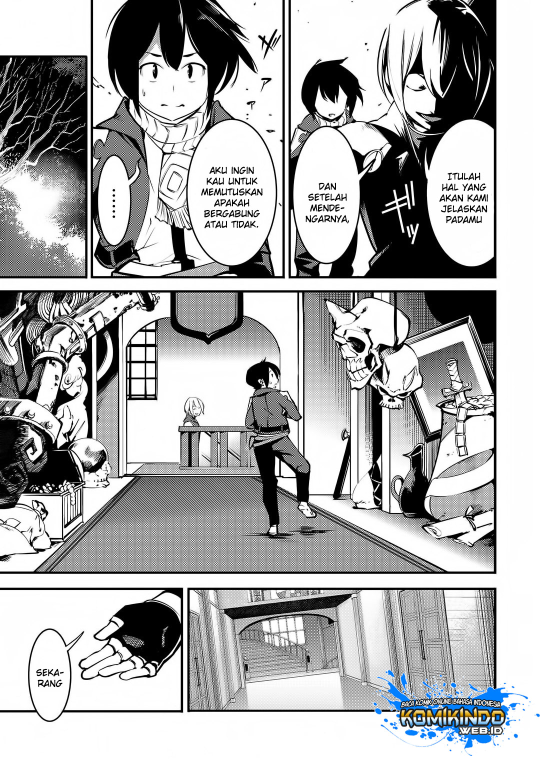 Hazure Skill [Mapping] wo Te ni Shita Shonen ha Saikyou Party to Dungeon ni Idomu Chapter 2 - halaman 5