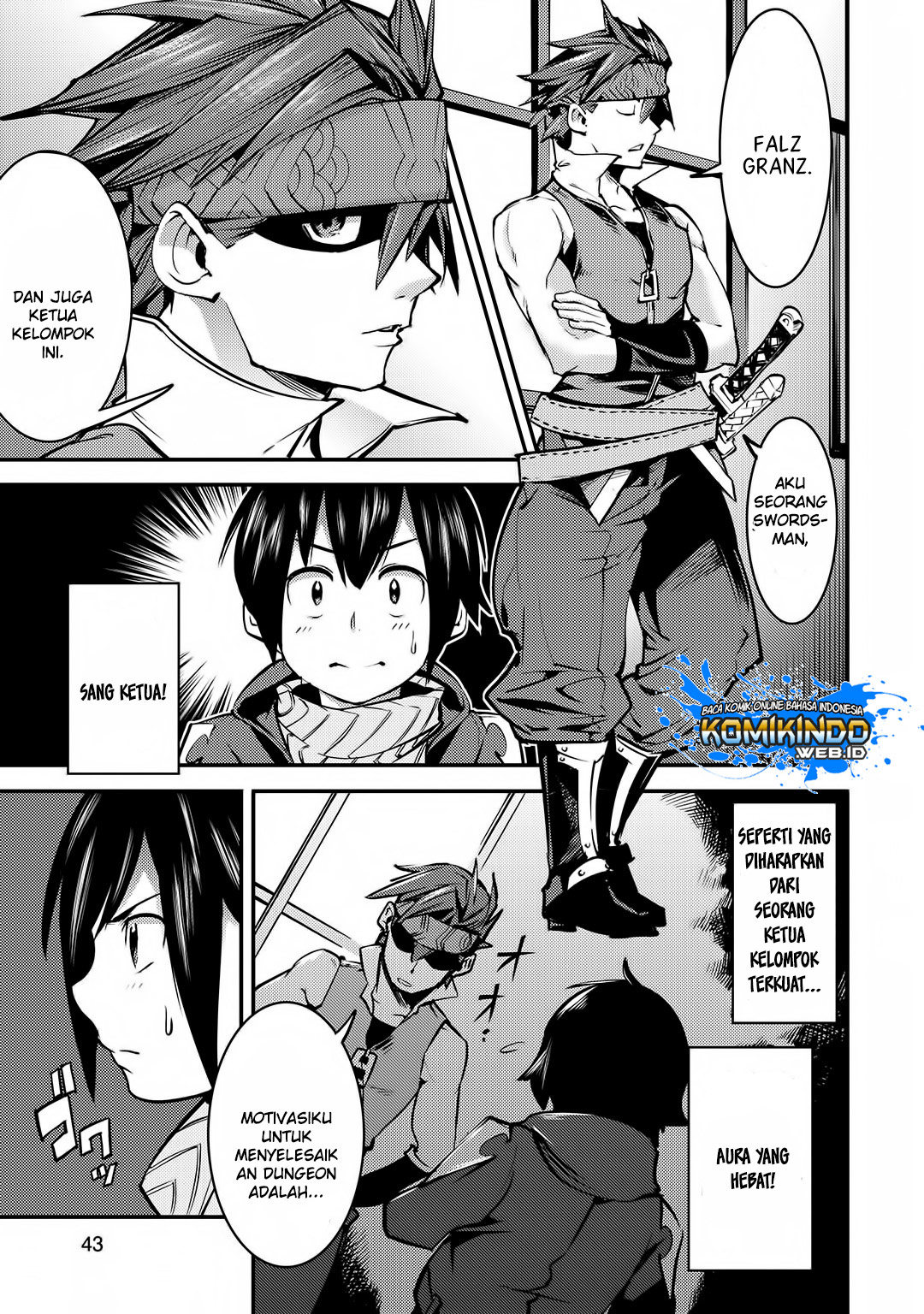 Hazure Skill [Mapping] wo Te ni Shita Shonen ha Saikyou Party to Dungeon ni Idomu Chapter 2 - halaman 7