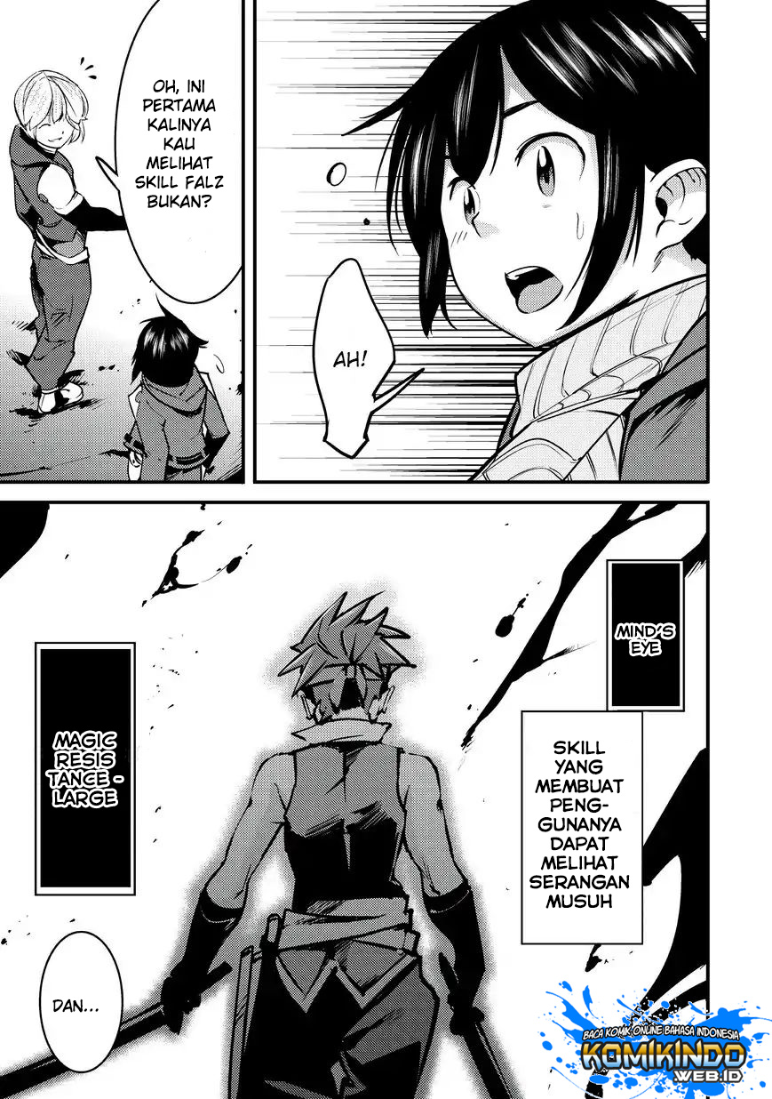 Hazure Skill [Mapping] wo Te ni Shita Shonen ha Saikyou Party to Dungeon ni Idomu Chapter 3 - halaman 10