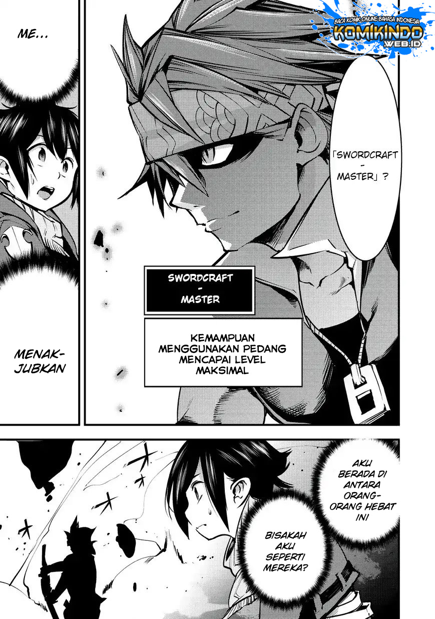 Hazure Skill [Mapping] wo Te ni Shita Shonen ha Saikyou Party to Dungeon ni Idomu Chapter 3 - halaman 12