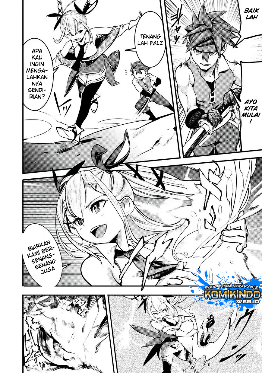 Hazure Skill [Mapping] wo Te ni Shita Shonen ha Saikyou Party to Dungeon ni Idomu Chapter 3 - halaman 16