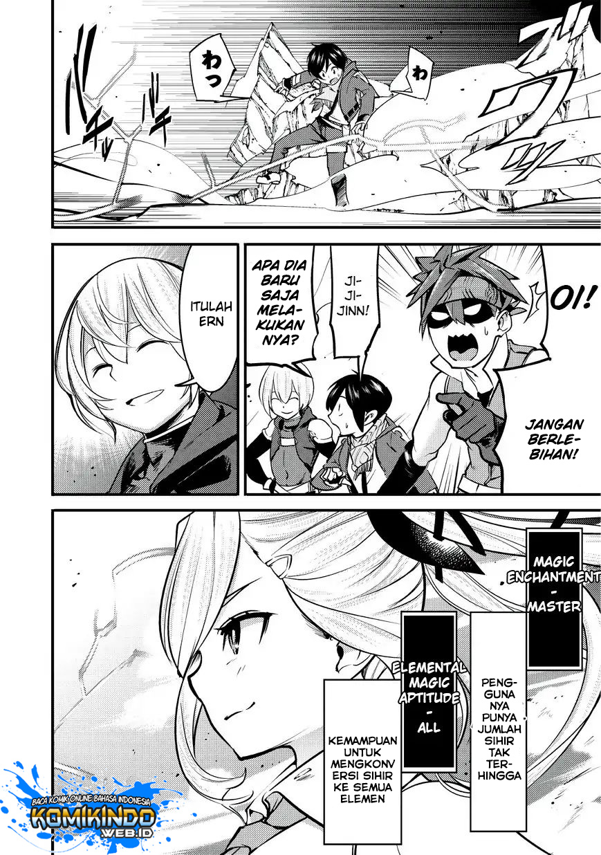 Hazure Skill [Mapping] wo Te ni Shita Shonen ha Saikyou Party to Dungeon ni Idomu Chapter 3 - halaman 18