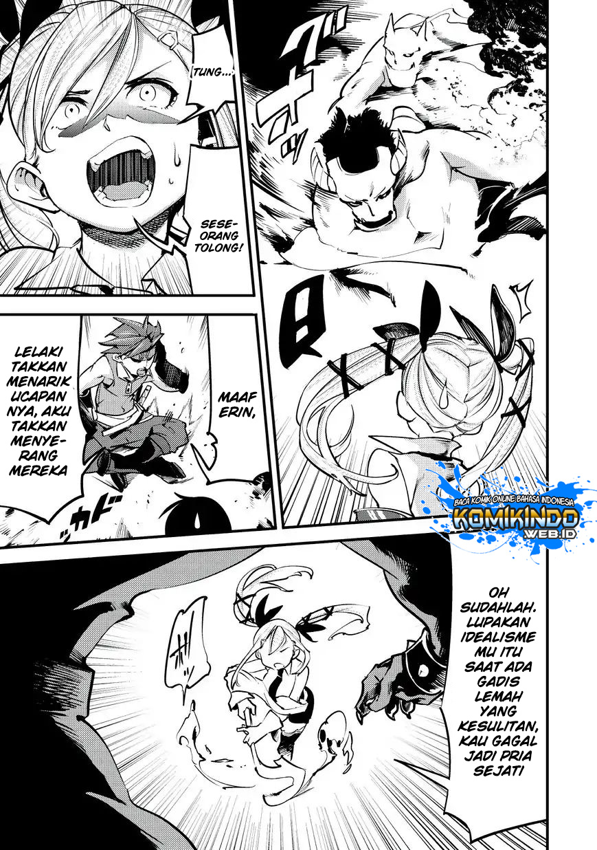 Hazure Skill [Mapping] wo Te ni Shita Shonen ha Saikyou Party to Dungeon ni Idomu Chapter 3 - halaman 19