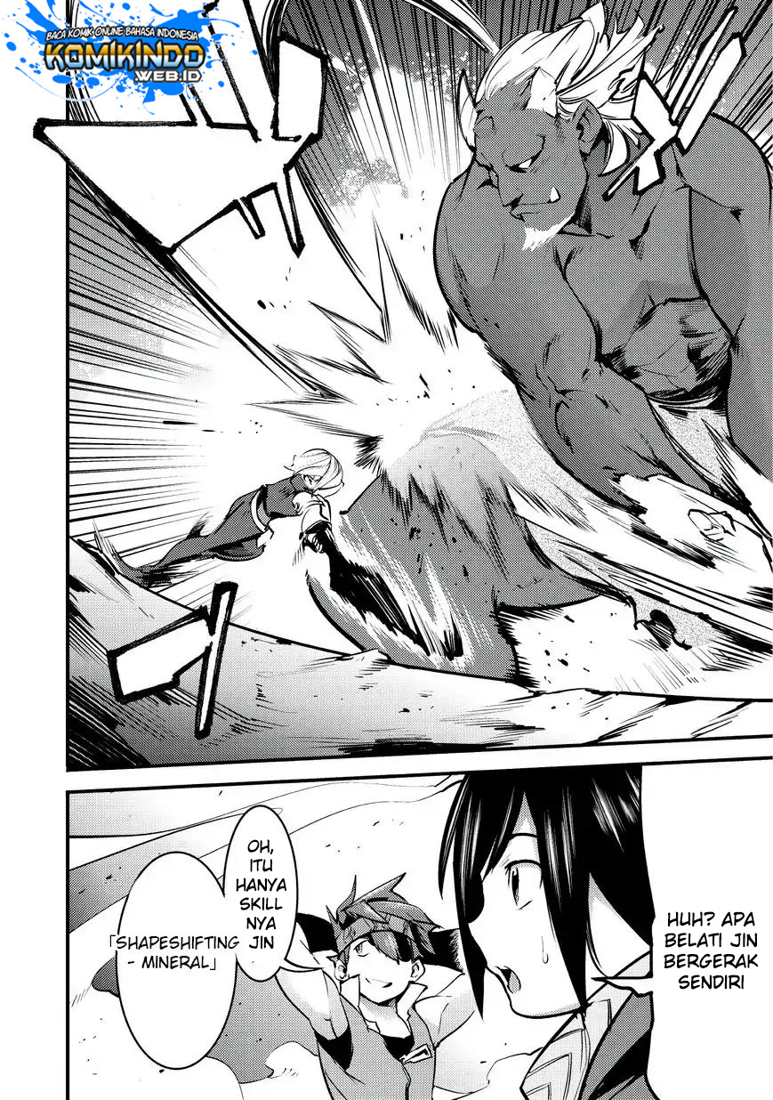 Hazure Skill [Mapping] wo Te ni Shita Shonen ha Saikyou Party to Dungeon ni Idomu Chapter 3 - halaman 21