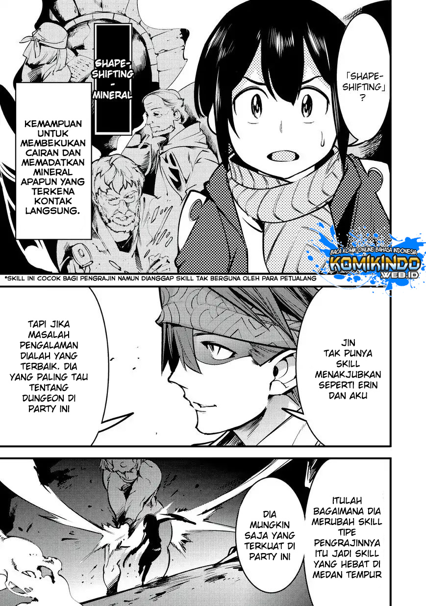 Hazure Skill [Mapping] wo Te ni Shita Shonen ha Saikyou Party to Dungeon ni Idomu Chapter 3 - halaman 22