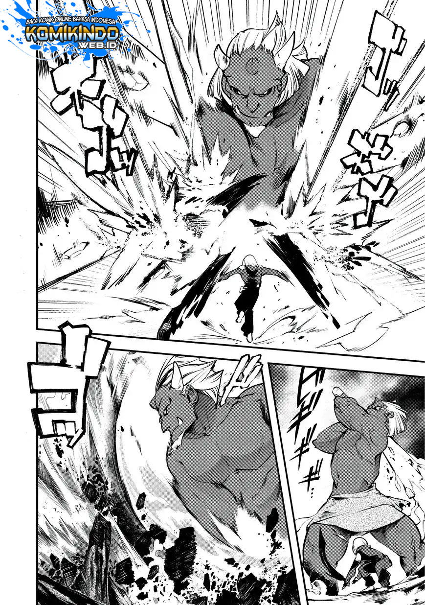 Hazure Skill [Mapping] wo Te ni Shita Shonen ha Saikyou Party to Dungeon ni Idomu Chapter 3 - halaman 23