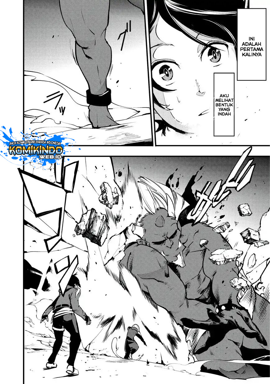 Hazure Skill [Mapping] wo Te ni Shita Shonen ha Saikyou Party to Dungeon ni Idomu Chapter 3 - halaman 25